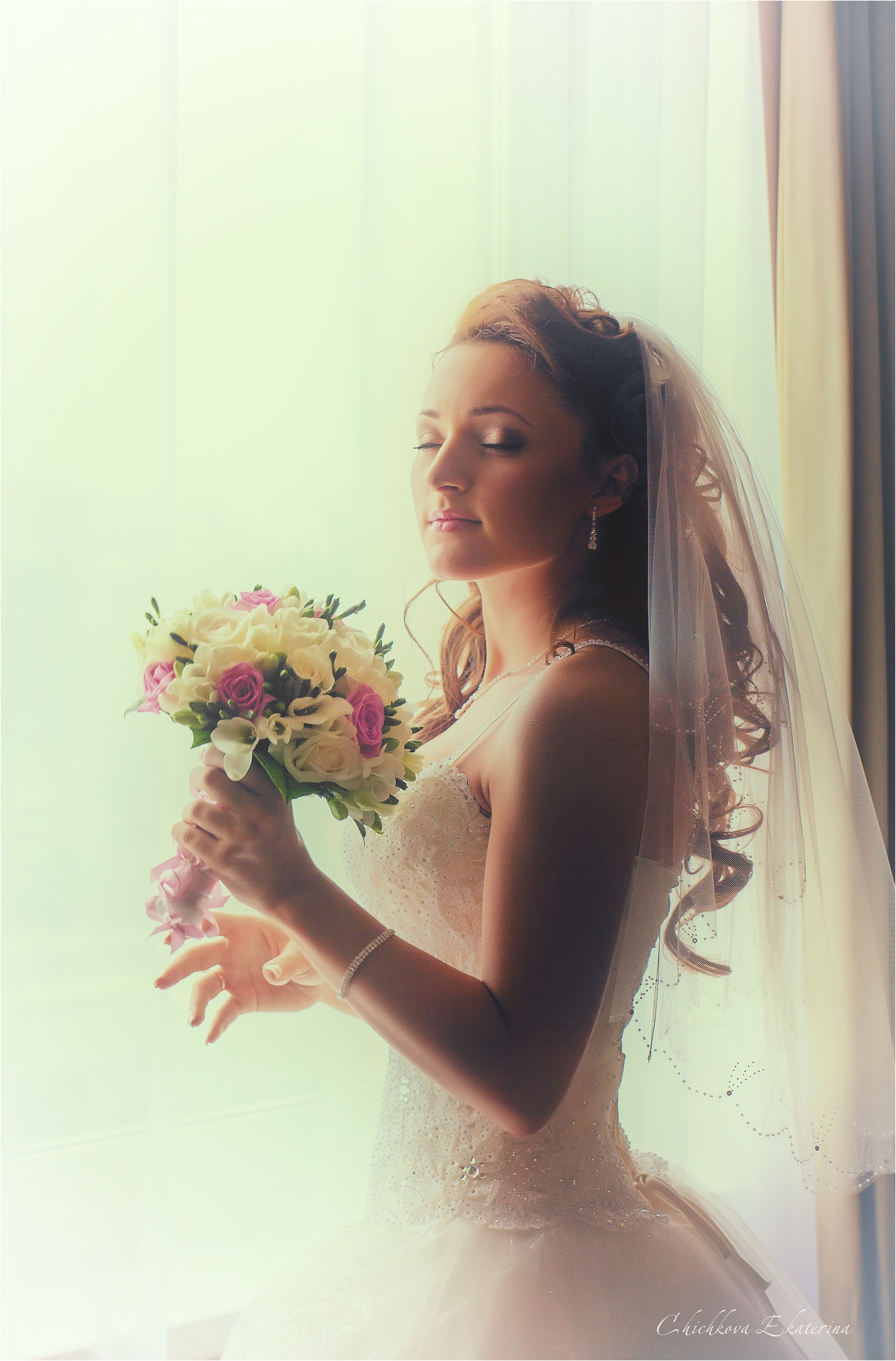 Свадебные съемки. Фотограф и фотохудожник