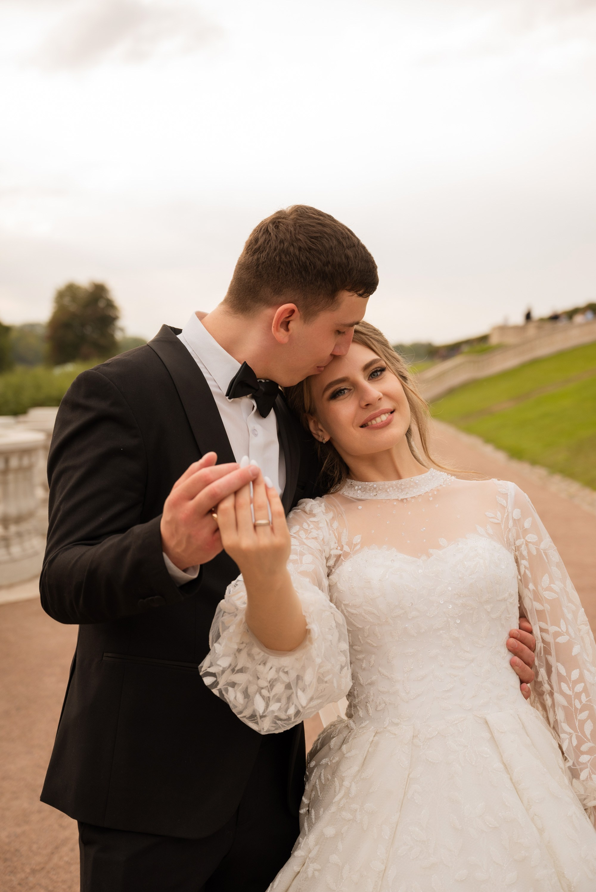 Юрий и Ольга | 13.09.23. Свадебный фотограф в Санкт-Петербурге Владислава Тюльпина