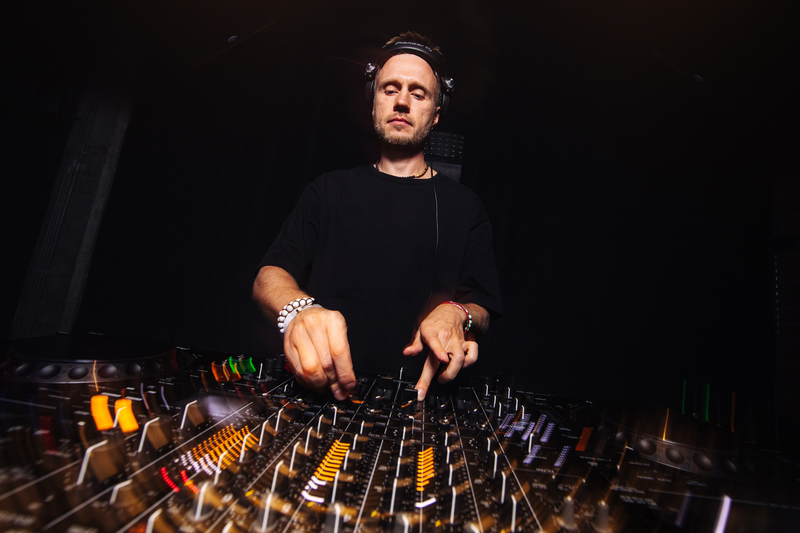 Вечеринка в клубе Treff 8. Фотограф Москва