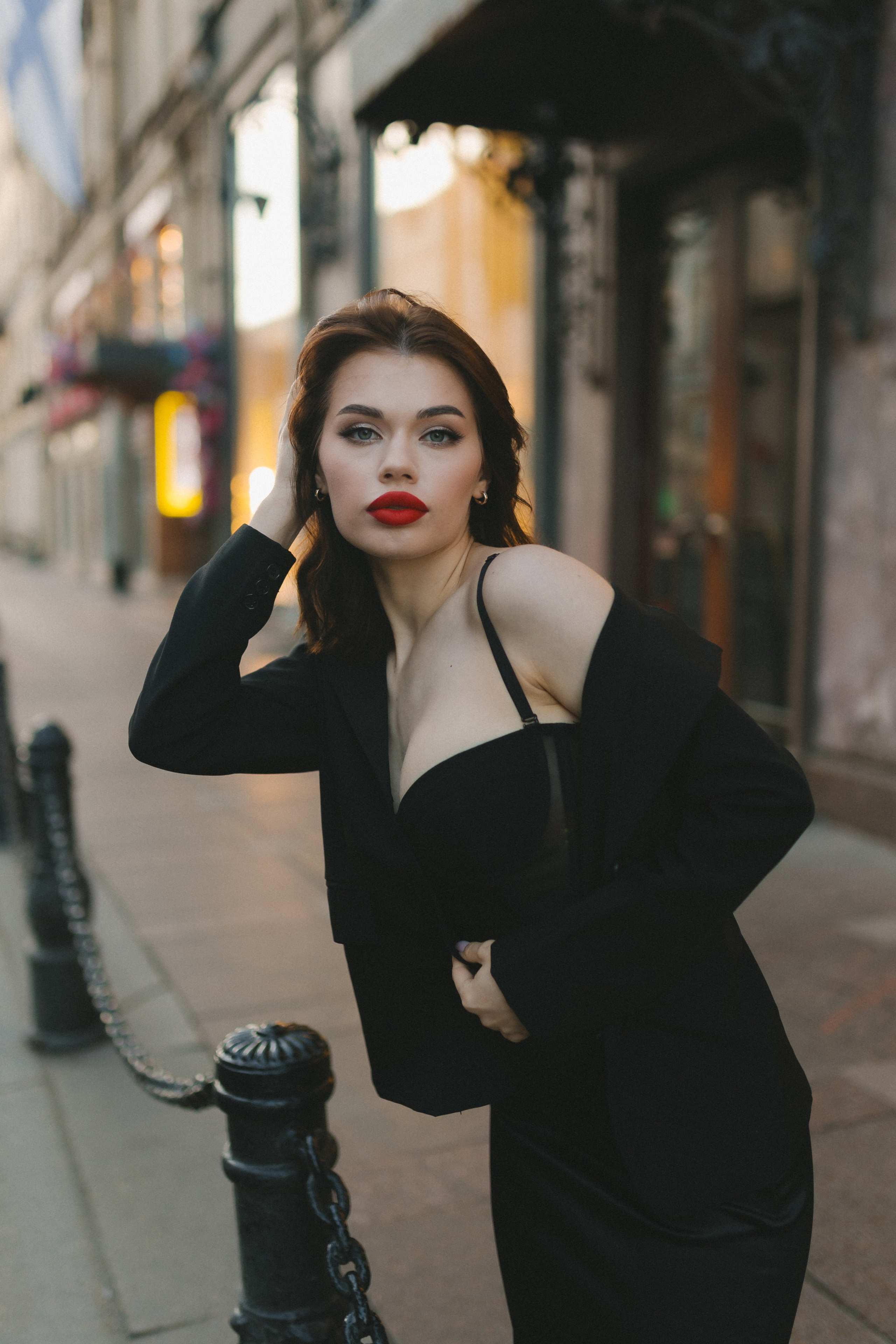 Прогулка по Невскому. Фотограф и видеограф в Мурманске, Москве Екатерина Нечаева