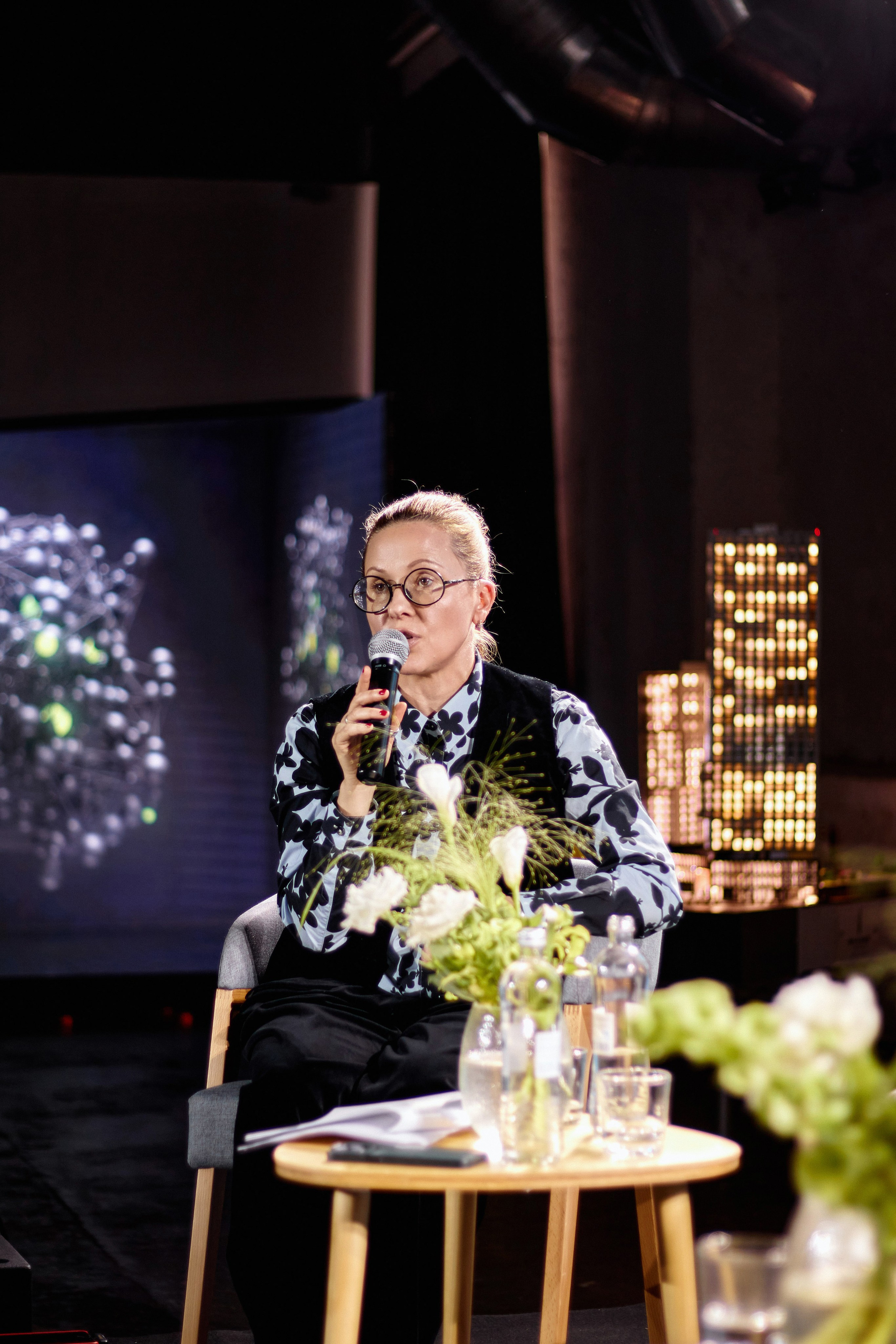 Publik talk «Честное слово». DENISOV ART (фото, видео, дизайн) САМАРА