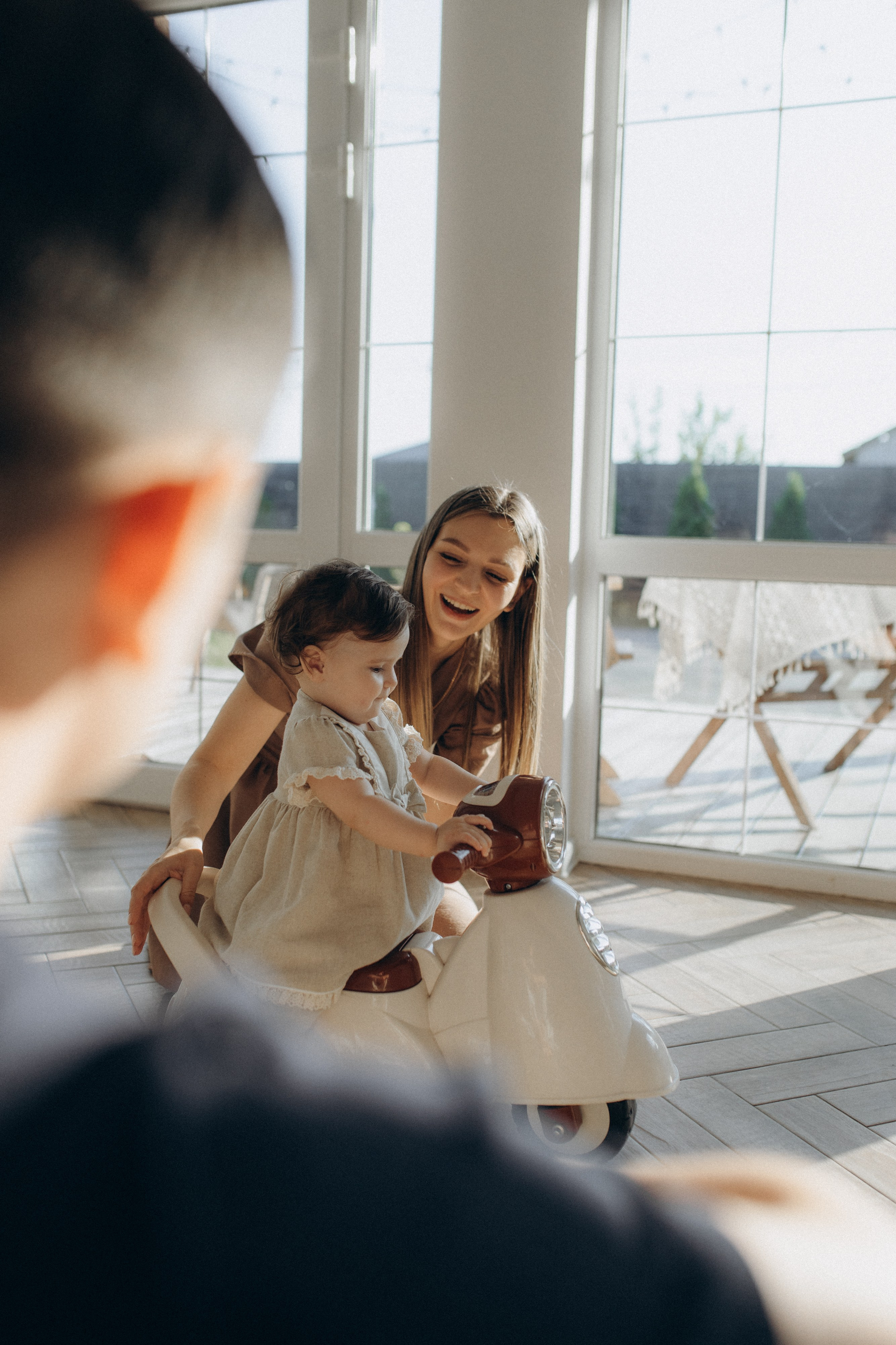 Настя, Артем и София. Семейный фотограф и фотограф на роды в Ростове-на-Дону Мухина Виктория