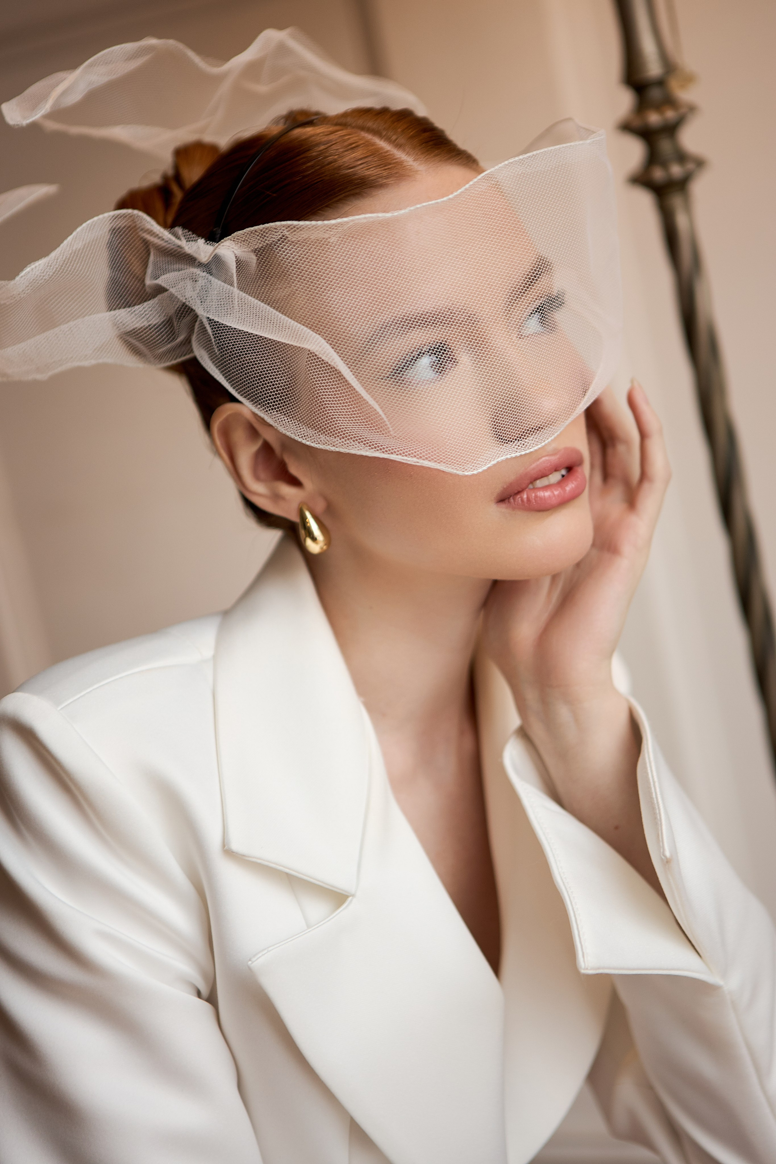 Утро невесты Насти. Свадебный фотограф в Воронеже Вероника Богай