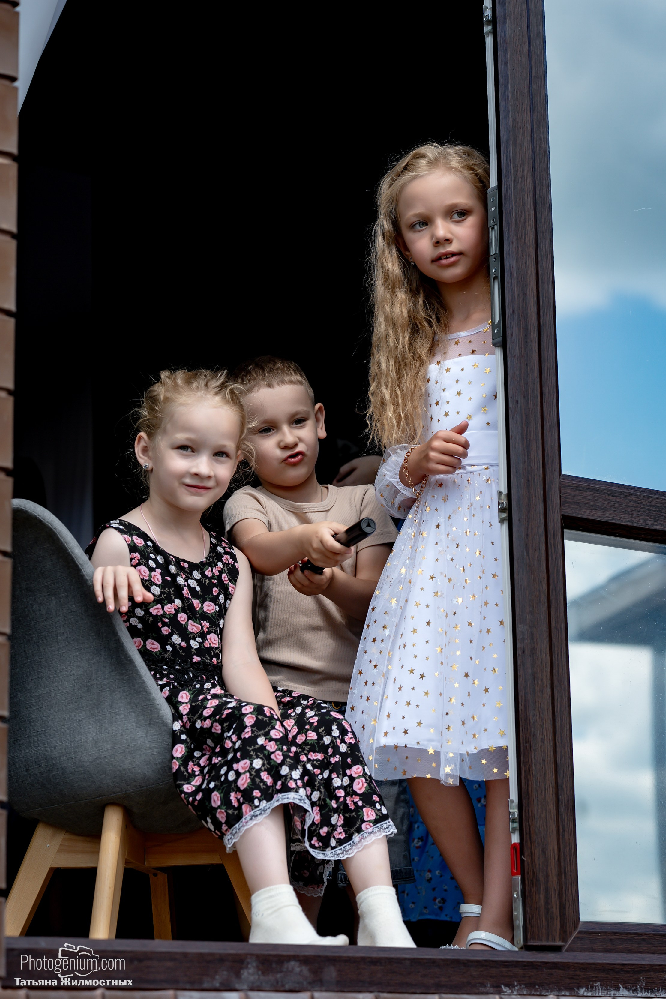 День рождения. Фотограф Нижний Новгород Татьяна Кейод