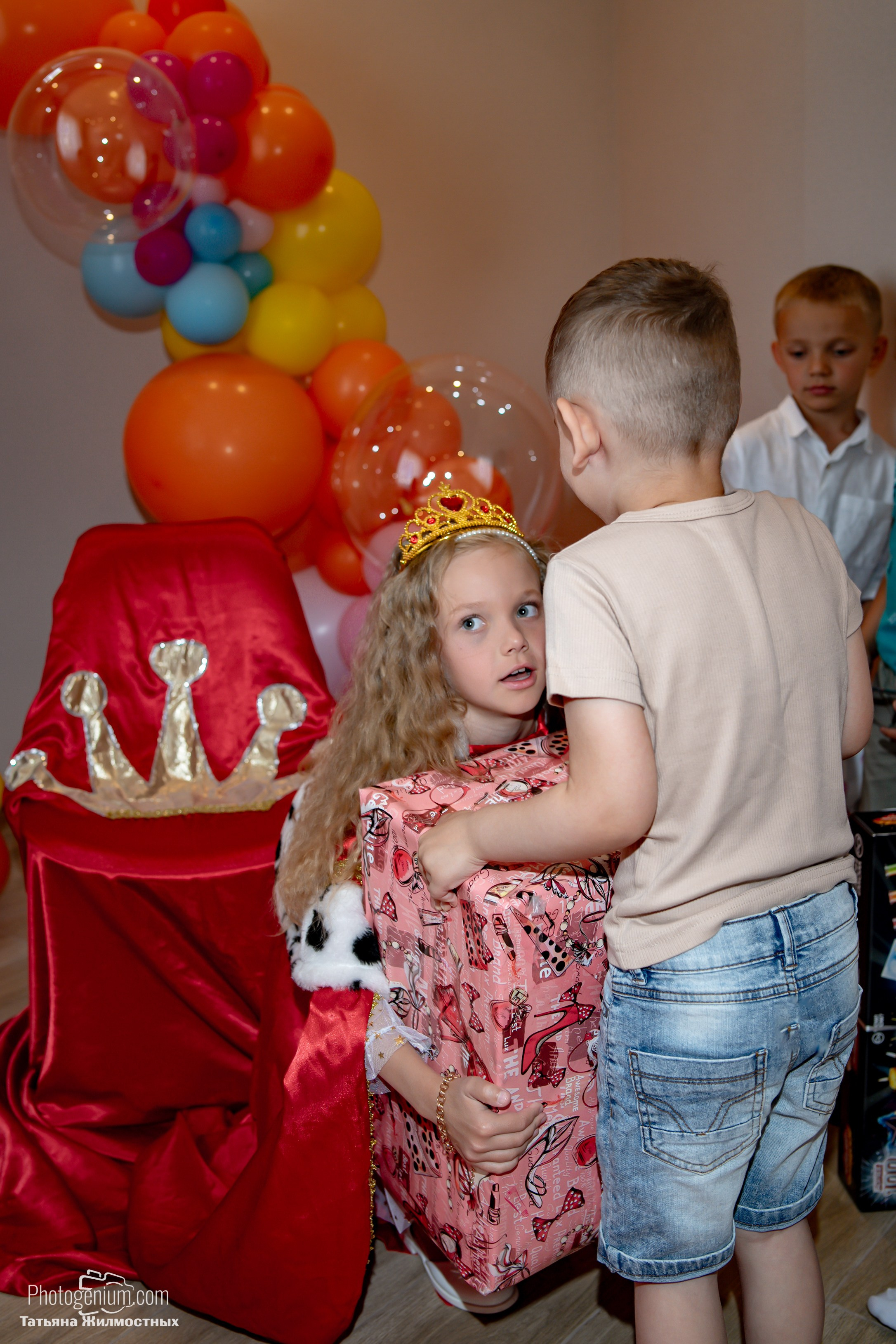 День рождения. Фотограф Нижний Новгород Татьяна Кейод