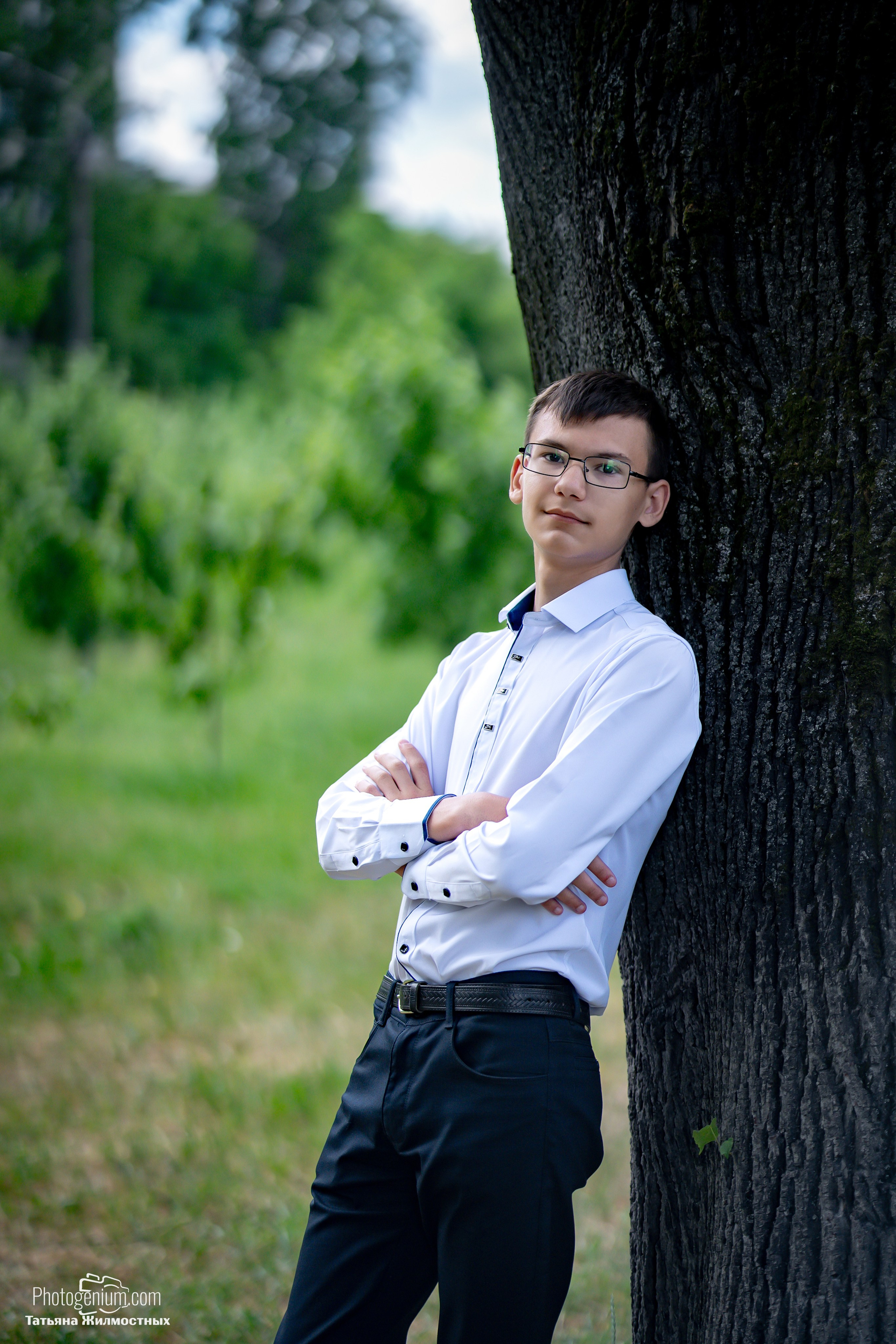 Выпускной 9"Д» класс школа № 35. Фотограф Нижний Новгород Татьяна Кейод