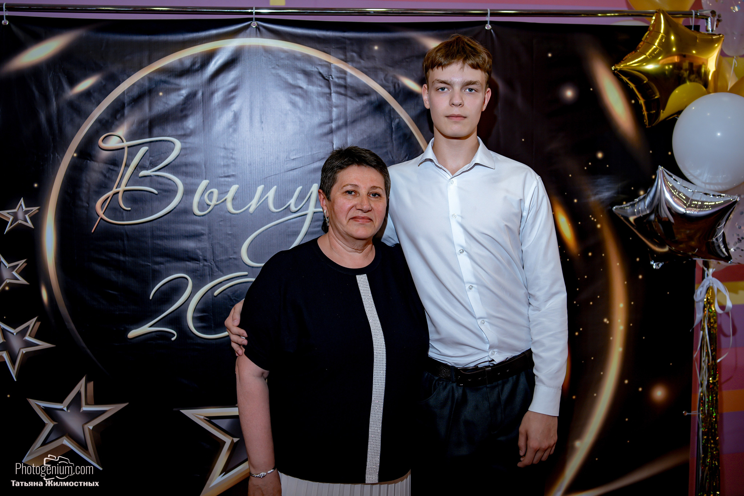 Выпускной 9"Д» класс школа № 35. Фотограф Нижний Новгород Татьяна Кейод