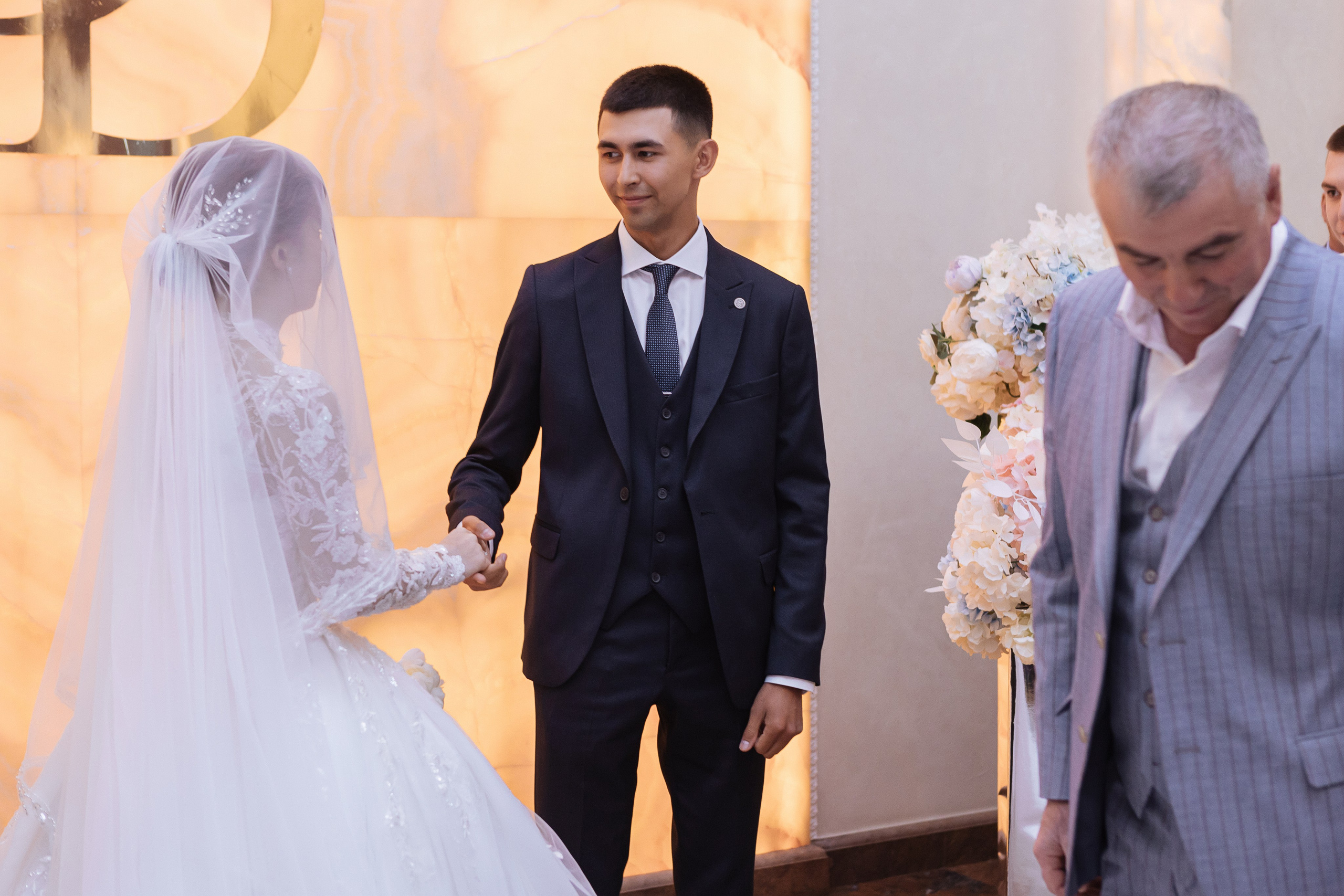 Банкет В «Триумф». Фотограф Нелля Кадикина