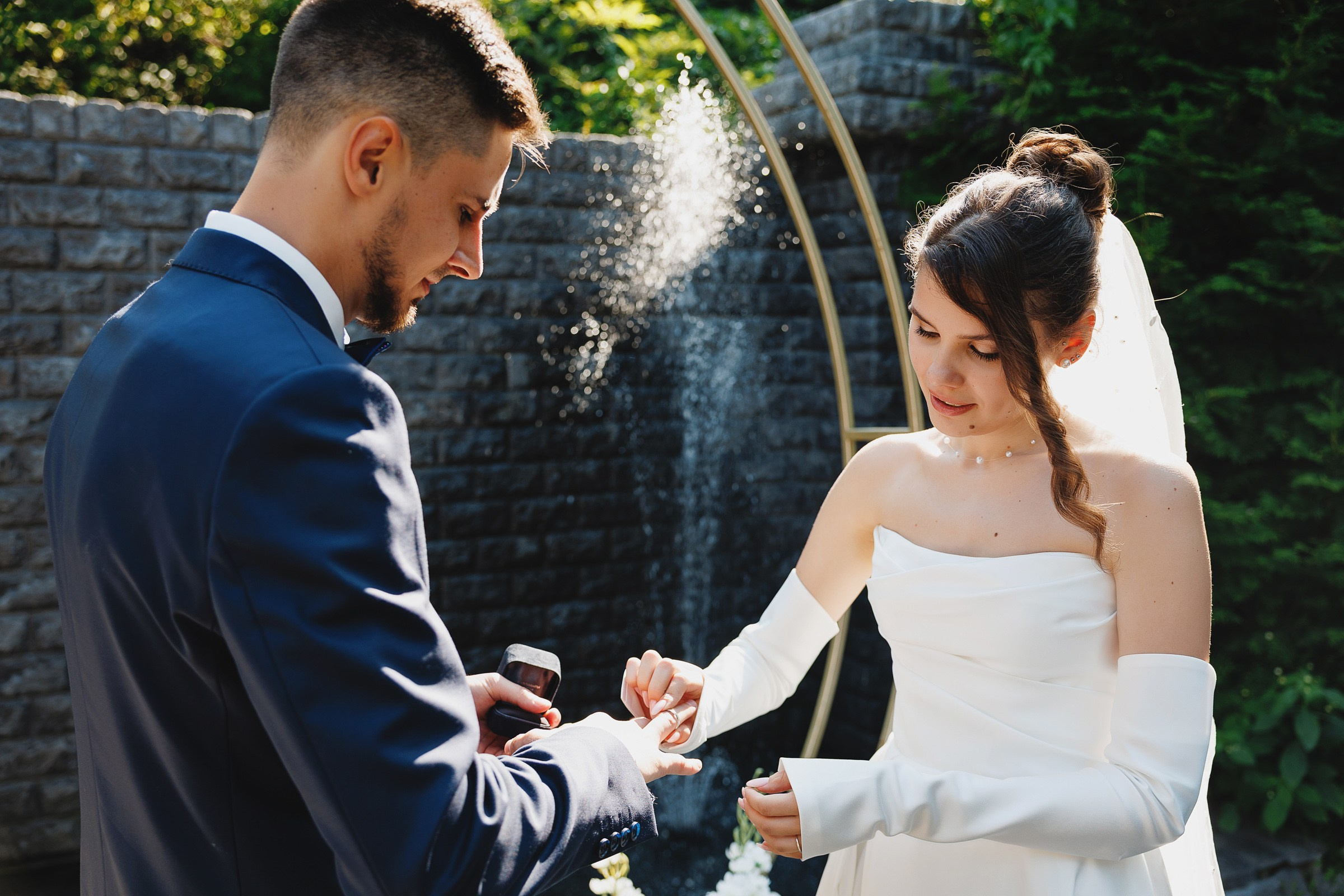 Александр и Анна. Свадебный фотограф и видеограф Дмитрий Горяченков