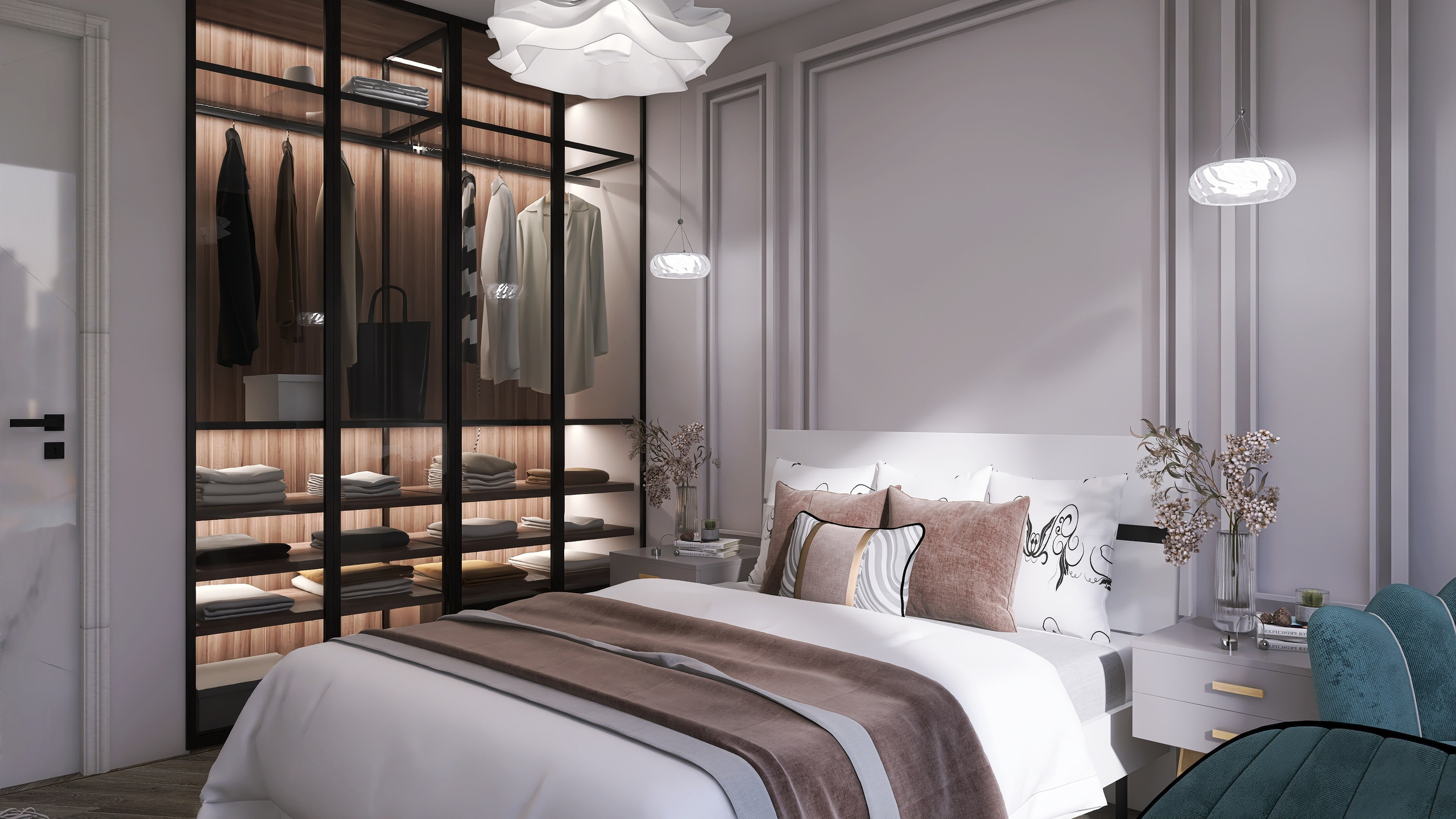 ЖК «ILove», квартира 45 м². Дизайн для каждого