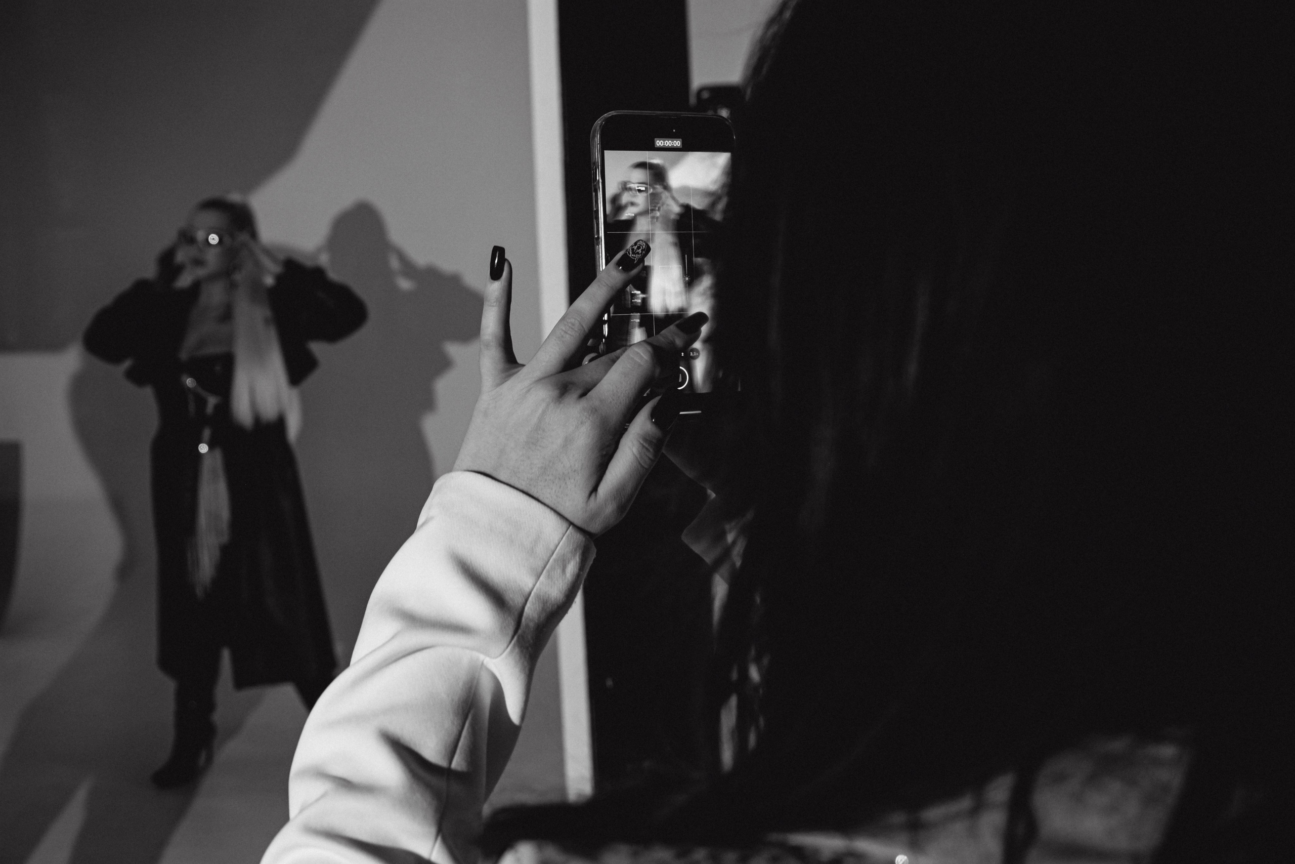 Фэшн-съёмка участниц Миссис Бизнес Гатчина 2023. Портретный фотограф в Санкт-Петербурге Дмитриева Наталия