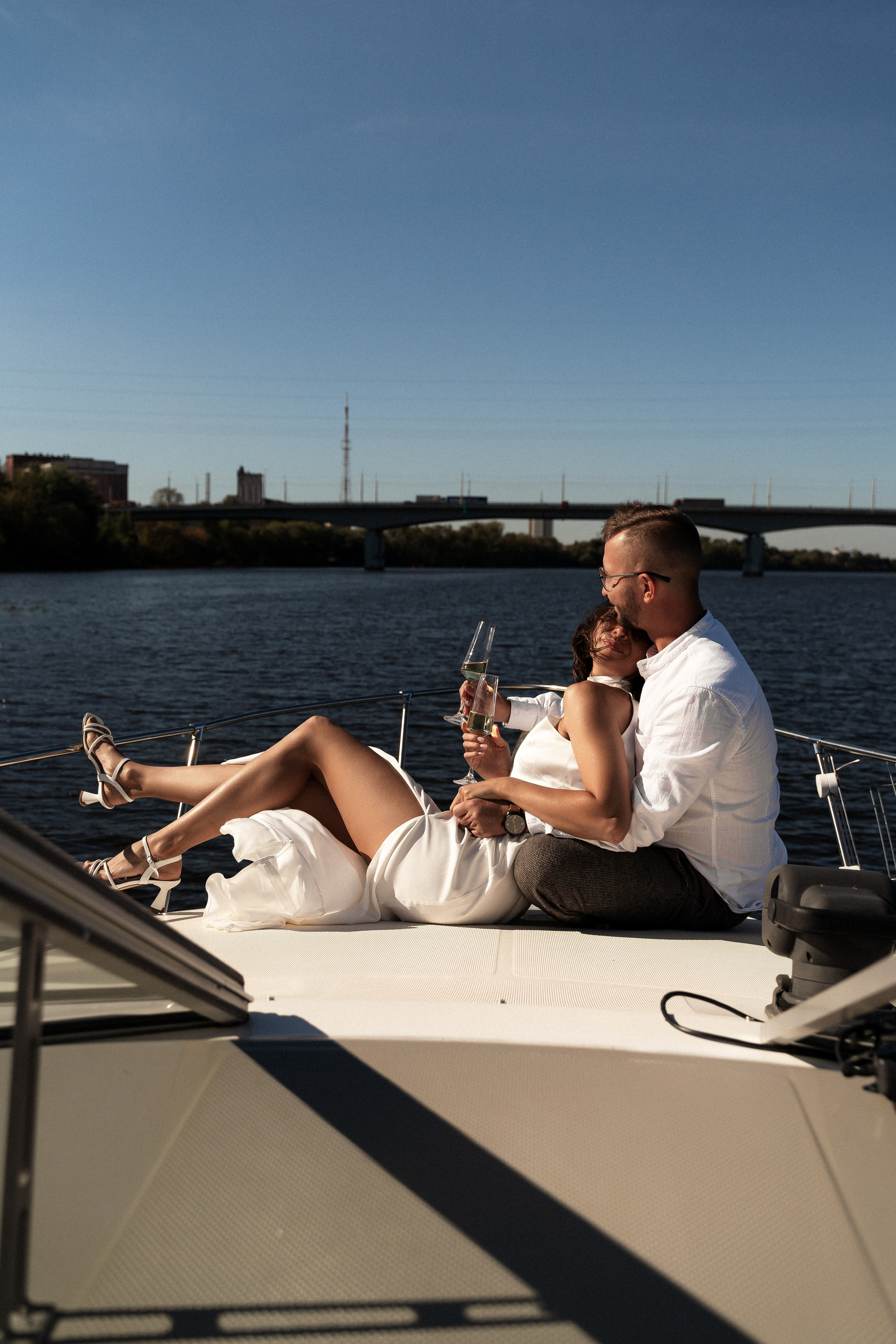 Аня и Ваня. Фотограф Алина Филимонова Тверь