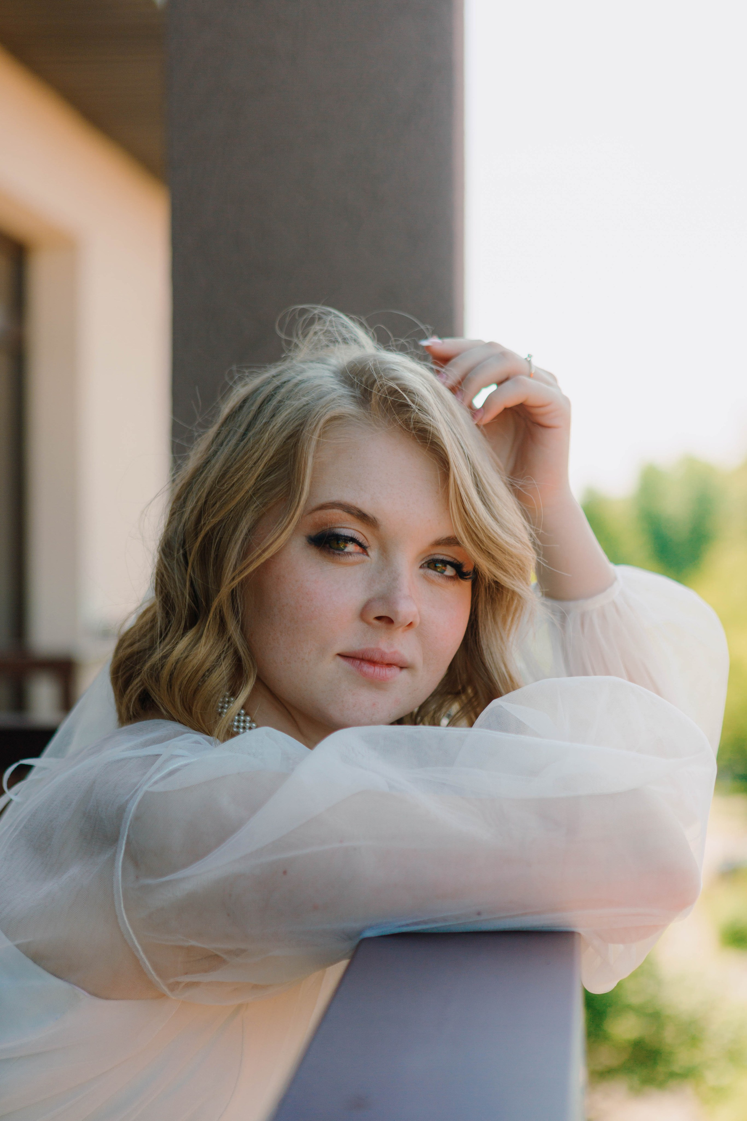 Анастасия и Илья. Фотограф Александра Кузнецова