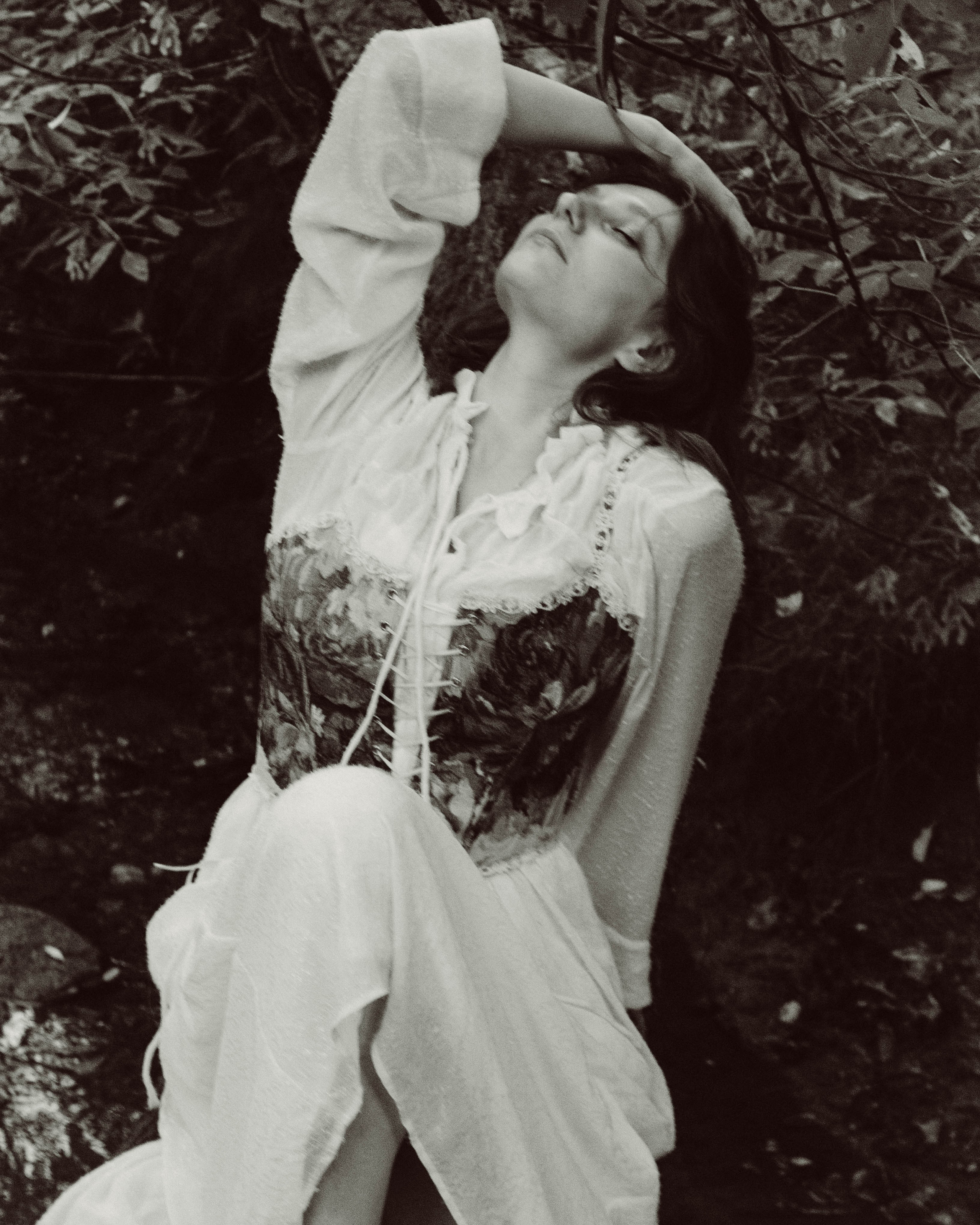 Анастасия. Фотограф Валерия Пэун