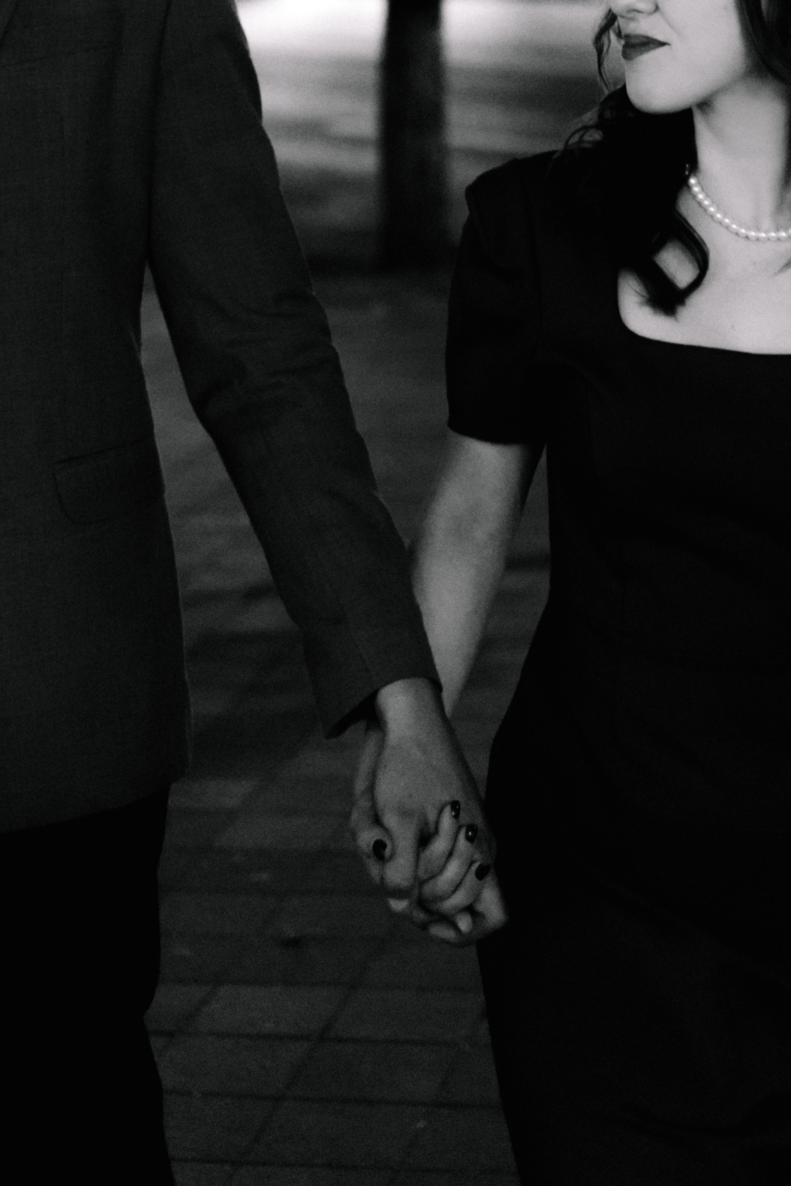 Лёша и Соня. Ночной Краснодар. Семейный фотограф в Краснодаре Храмова Анна