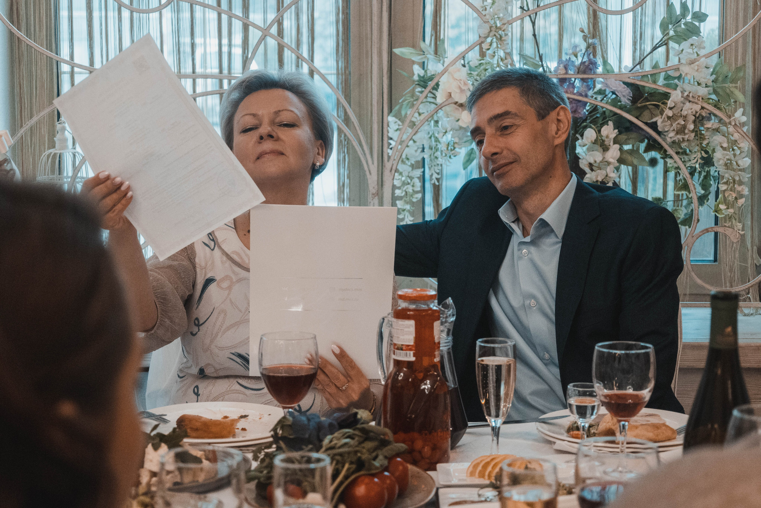 Свадьба Ирины & Александра. Портретный и репортажный фотограф в Москве Katerina Tesla