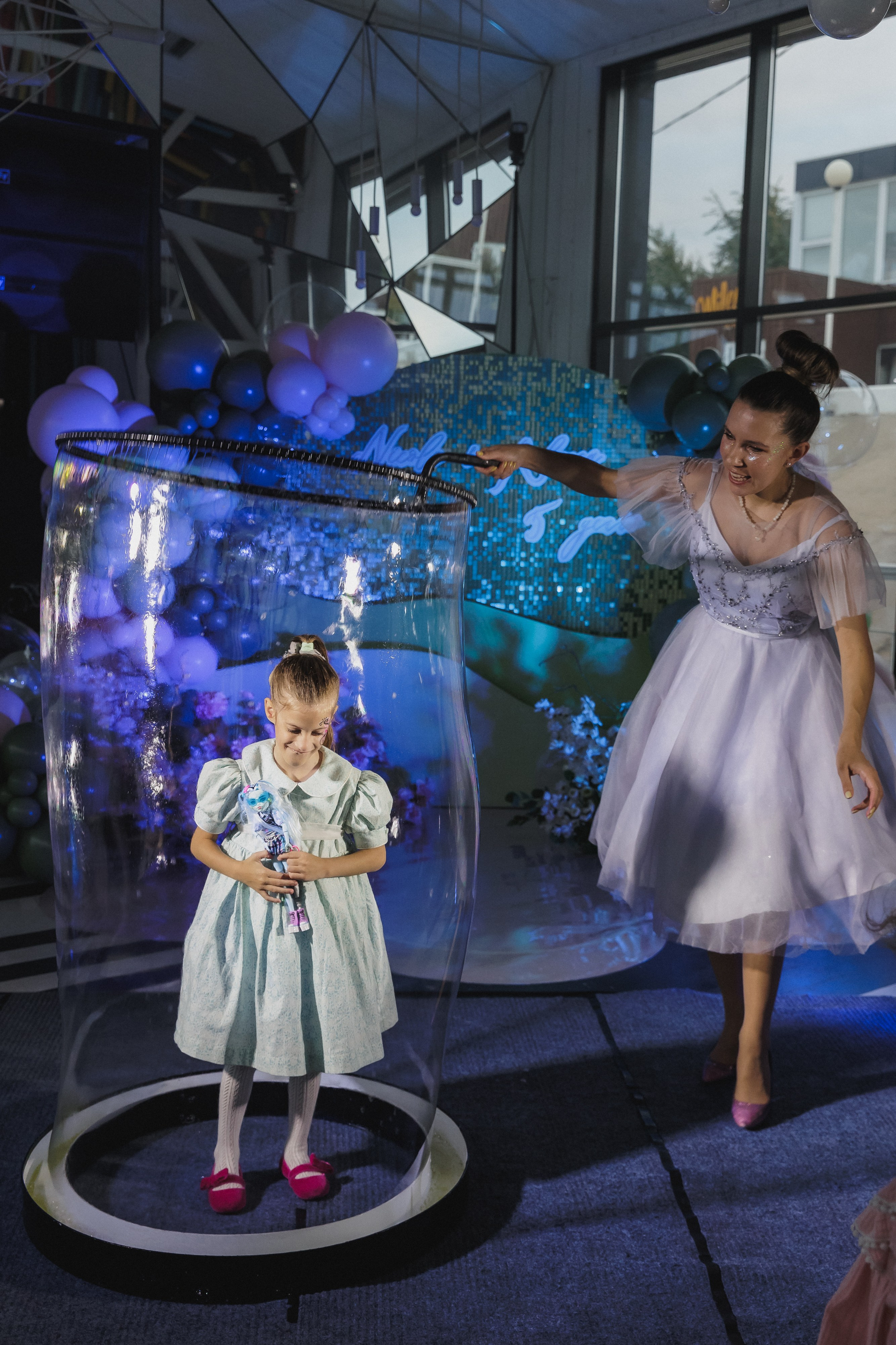 Николь и Ребекка. Фотограф в Волгограде — Александра Искандерова