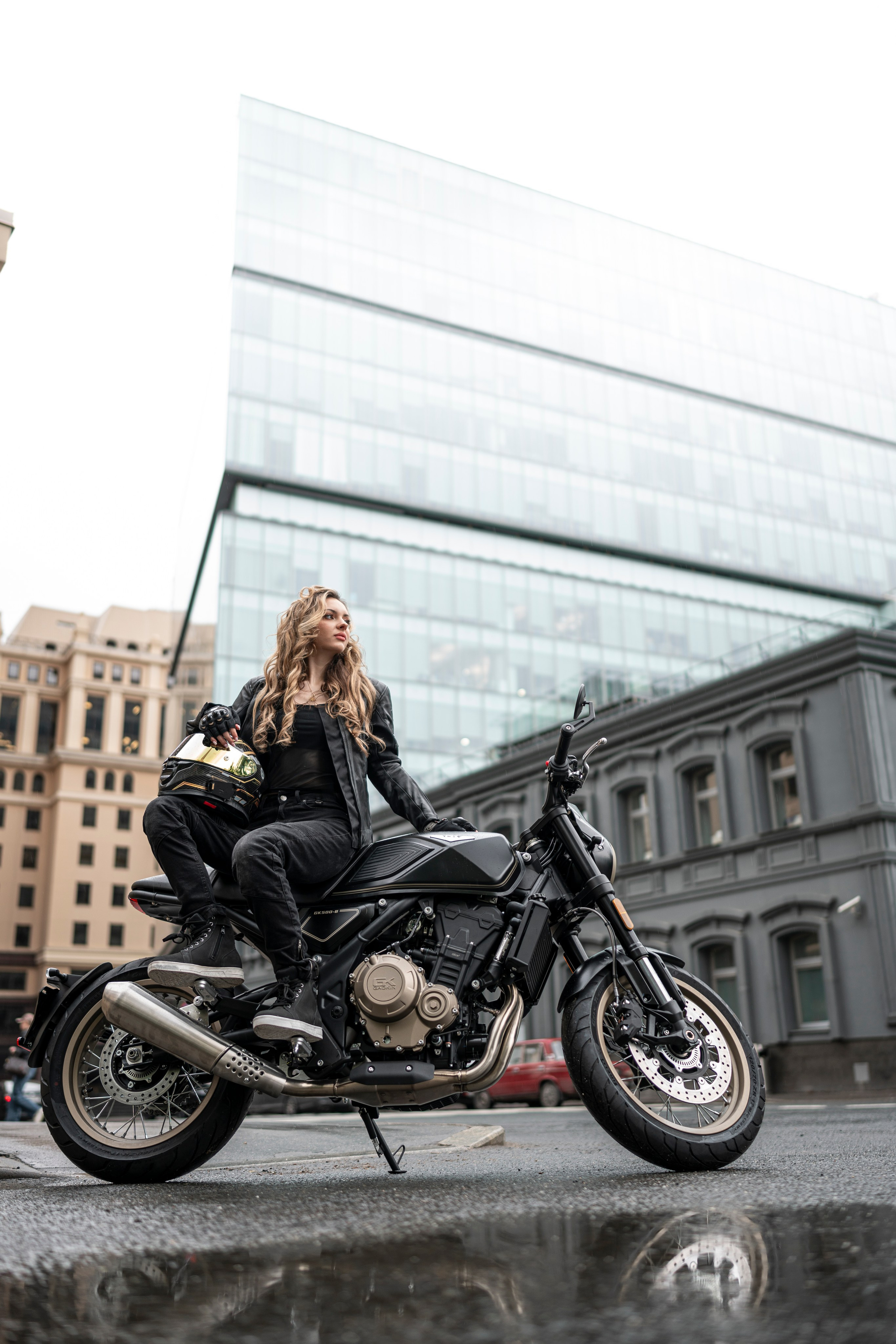 Профессиональная журнальная фотография. Ткачев Илья — Фотограф