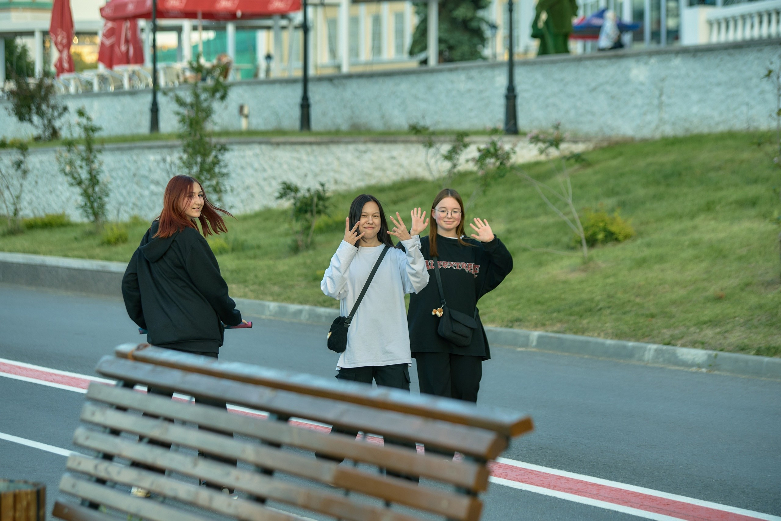 Стрит фотосъемка. Владимир Суздалов (ProMaXe) — Портретный фотограф, тематические фотосессии в Чебоксарах