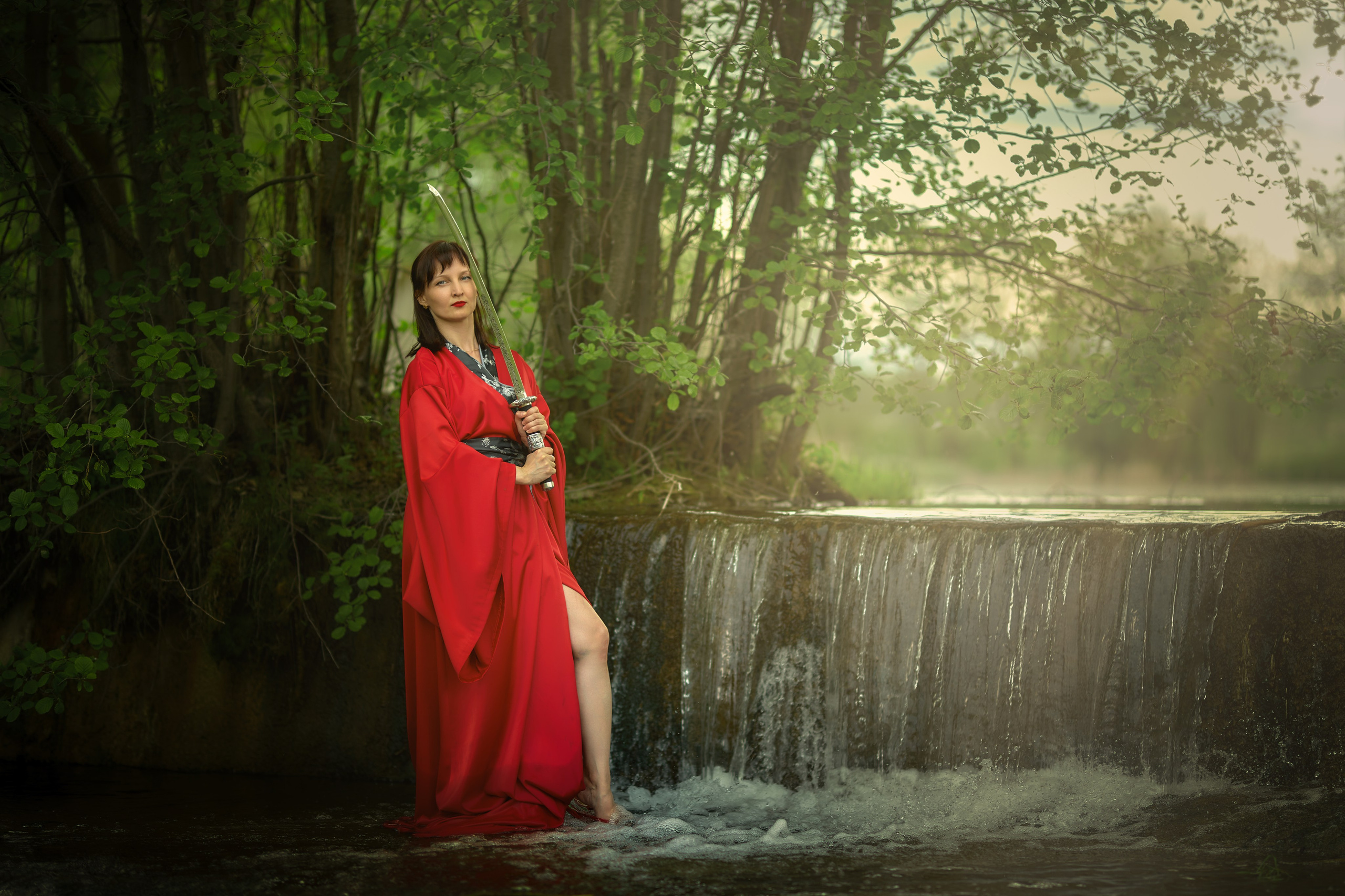 Фотосессия в восточном стиле. Владимир Суздалов (ProMaXe) — Портретный фотограф, тематические фотосессии в Чебоксарах