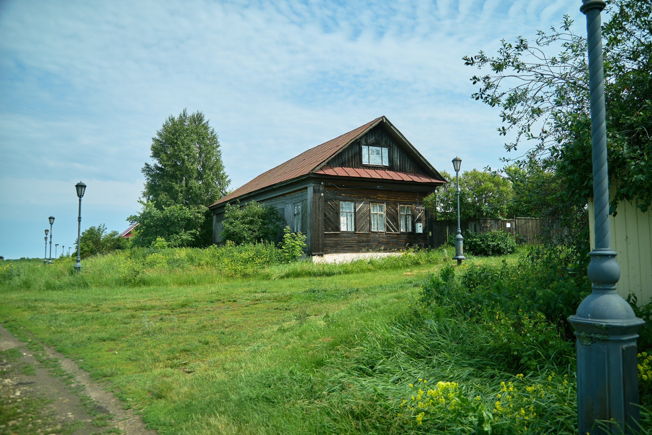 Свияжск. Владимир Суздалов (ProMaXe) — Портретный фотограф, тематические фотосессии в Чебоксарах
