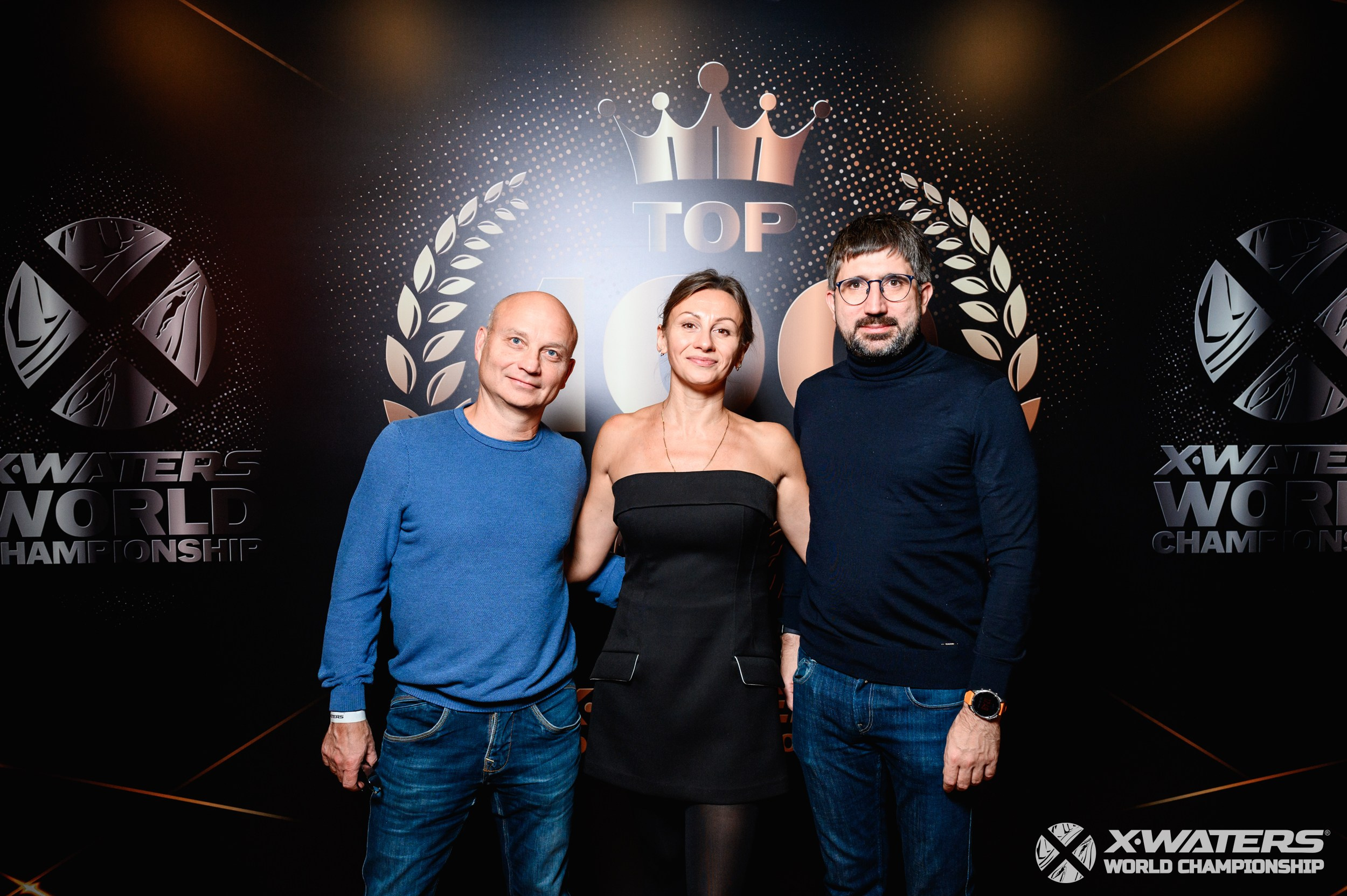 X-waters top 100. Фотограф Захваткин Роман