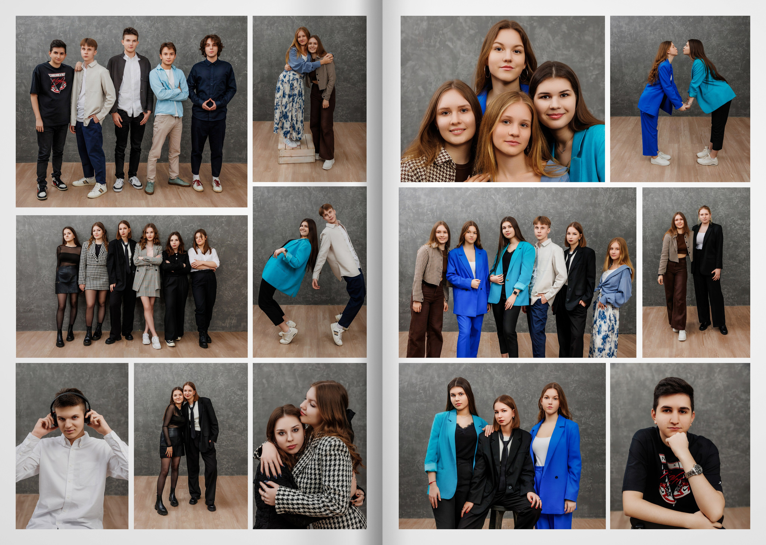 2023 — лицей ВШЭ — группа 11Э2. ТВОЯ ШКОЛЬНАЯ ИСТОРИЯ — фотограф Юлия Федосеева
