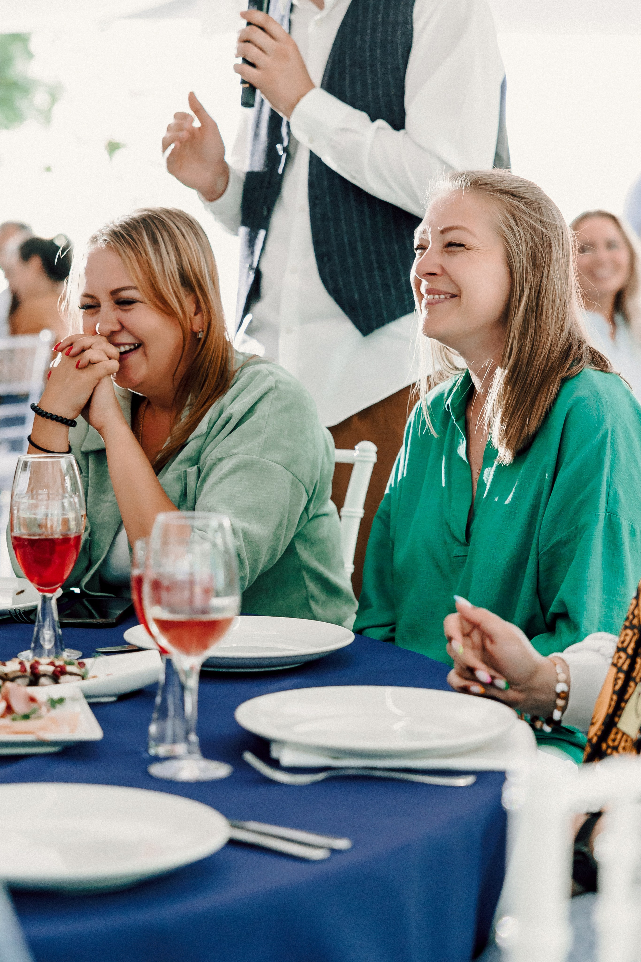 УММ2 — Летний корпоратив. Лёшка Варзегов — фотограф