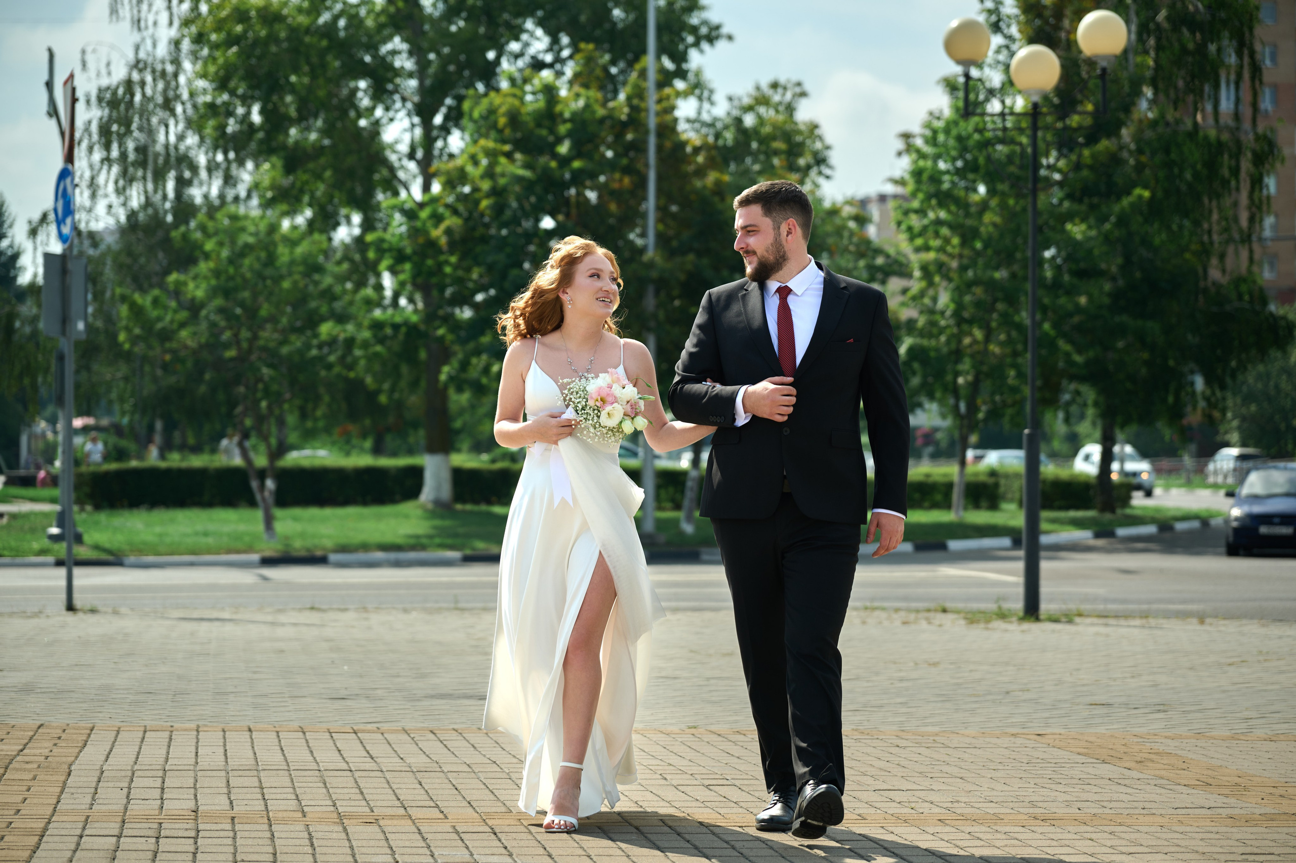 Свадьба Павла и Анастасии на тему мотоцикл — свобода. Профессиональный фотограф Старый Оскол, Губкин — свадьба, венчание, крещение, юбилей и день рождения