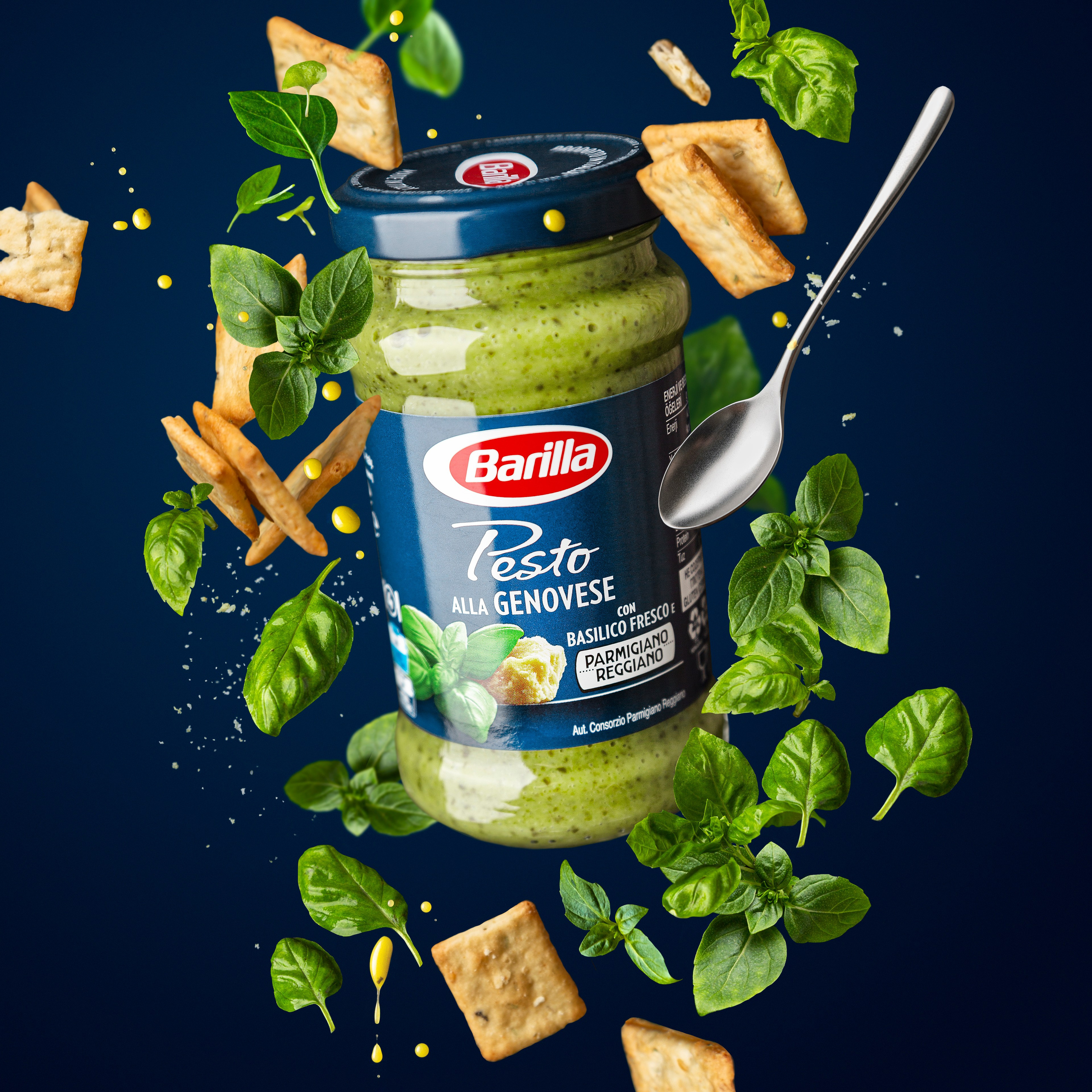 Barilla контент. Юлия Космо — фуд-фотограф, предметный стилист, Москва