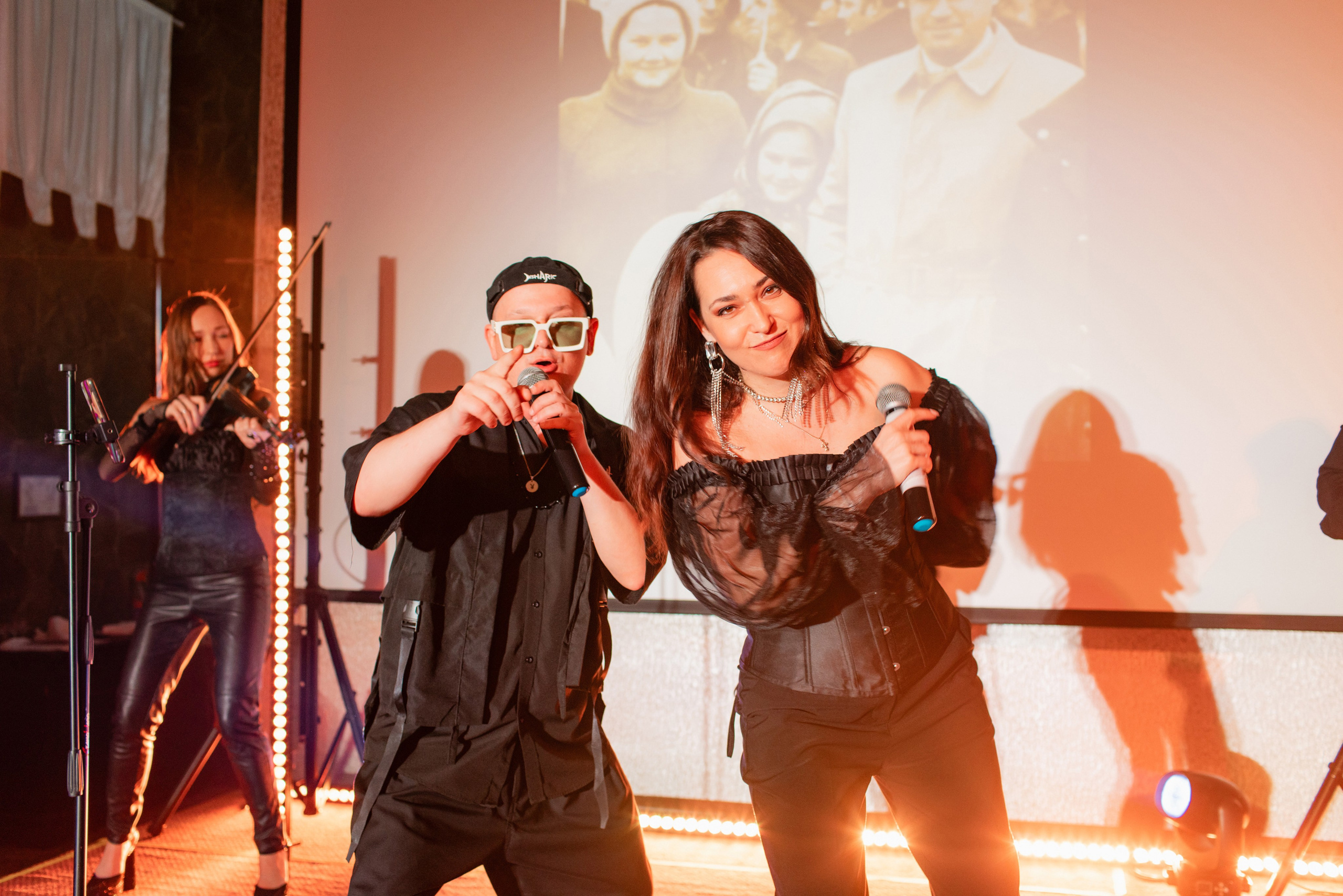 Фото. ПроСвет — Свет на свадьбу