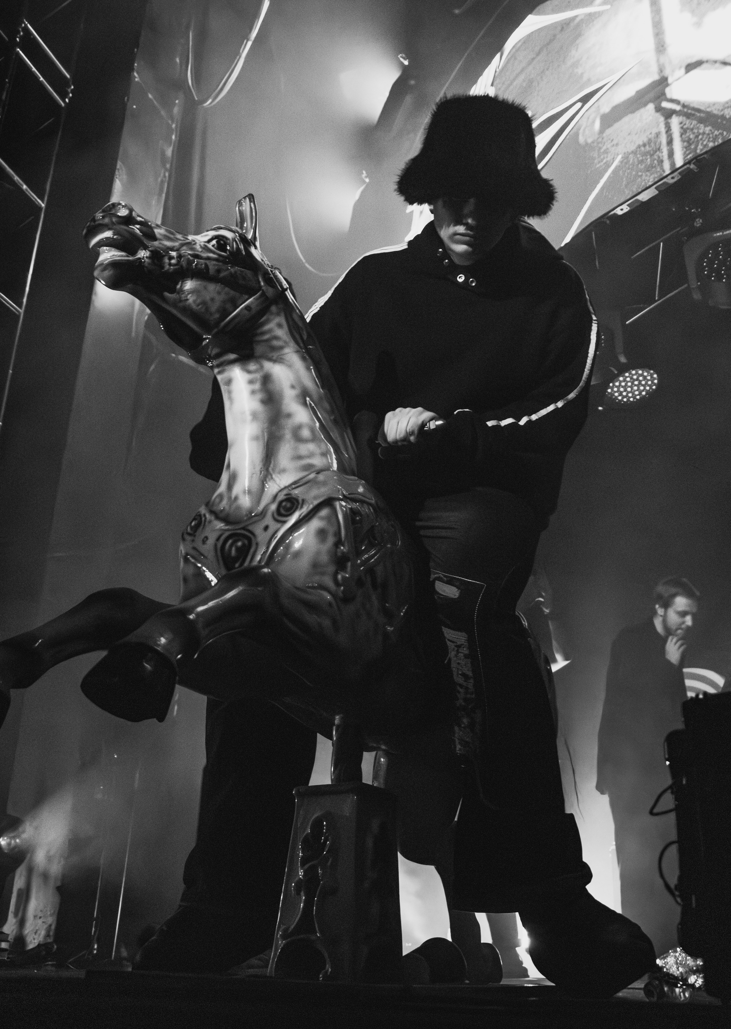 MZLFF, первый день. Концертный фотограф Алёна Рейт в Москве