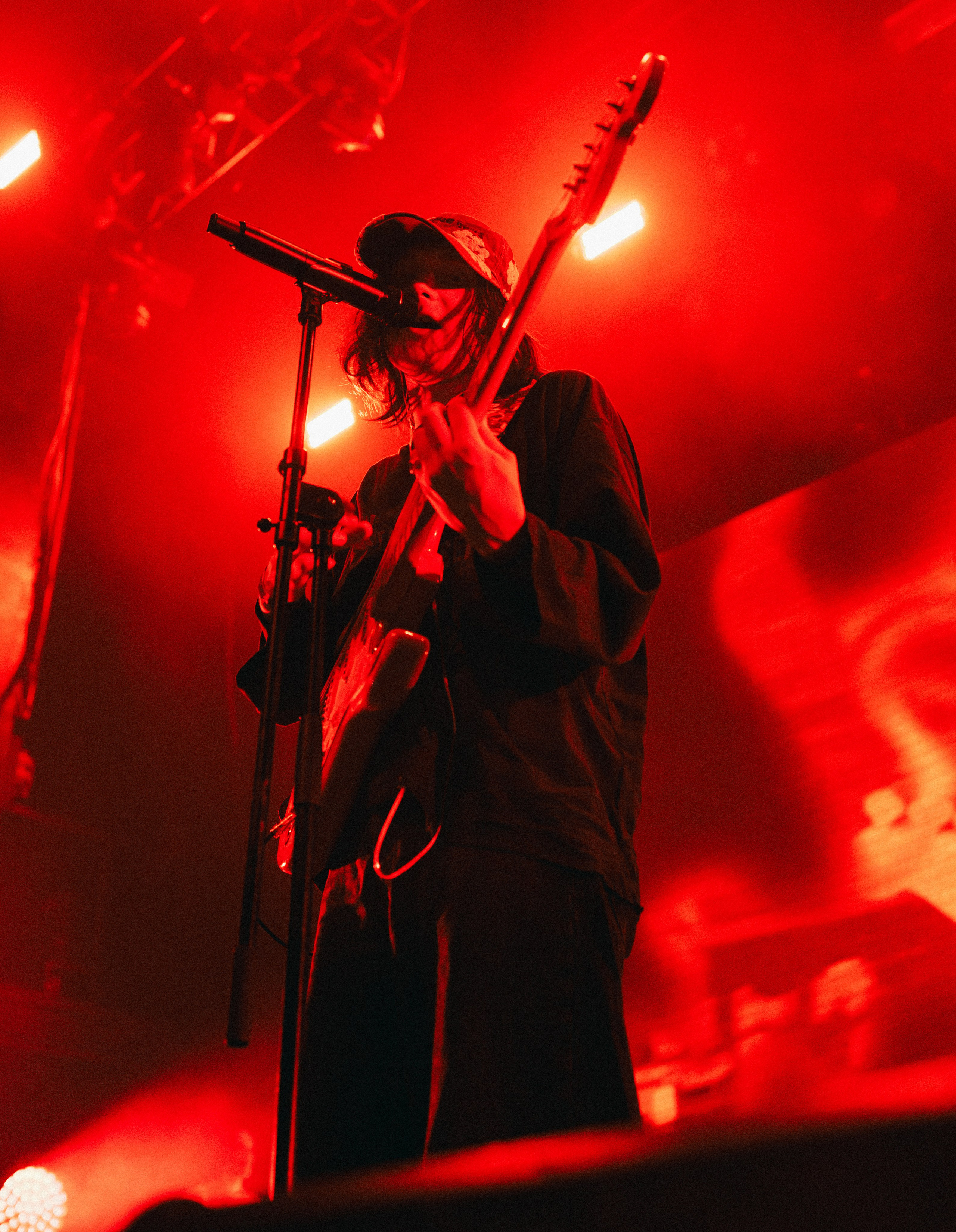 CUPSIZE. Клуб Base. Концертный фотограф Алёна Рейт в Москве