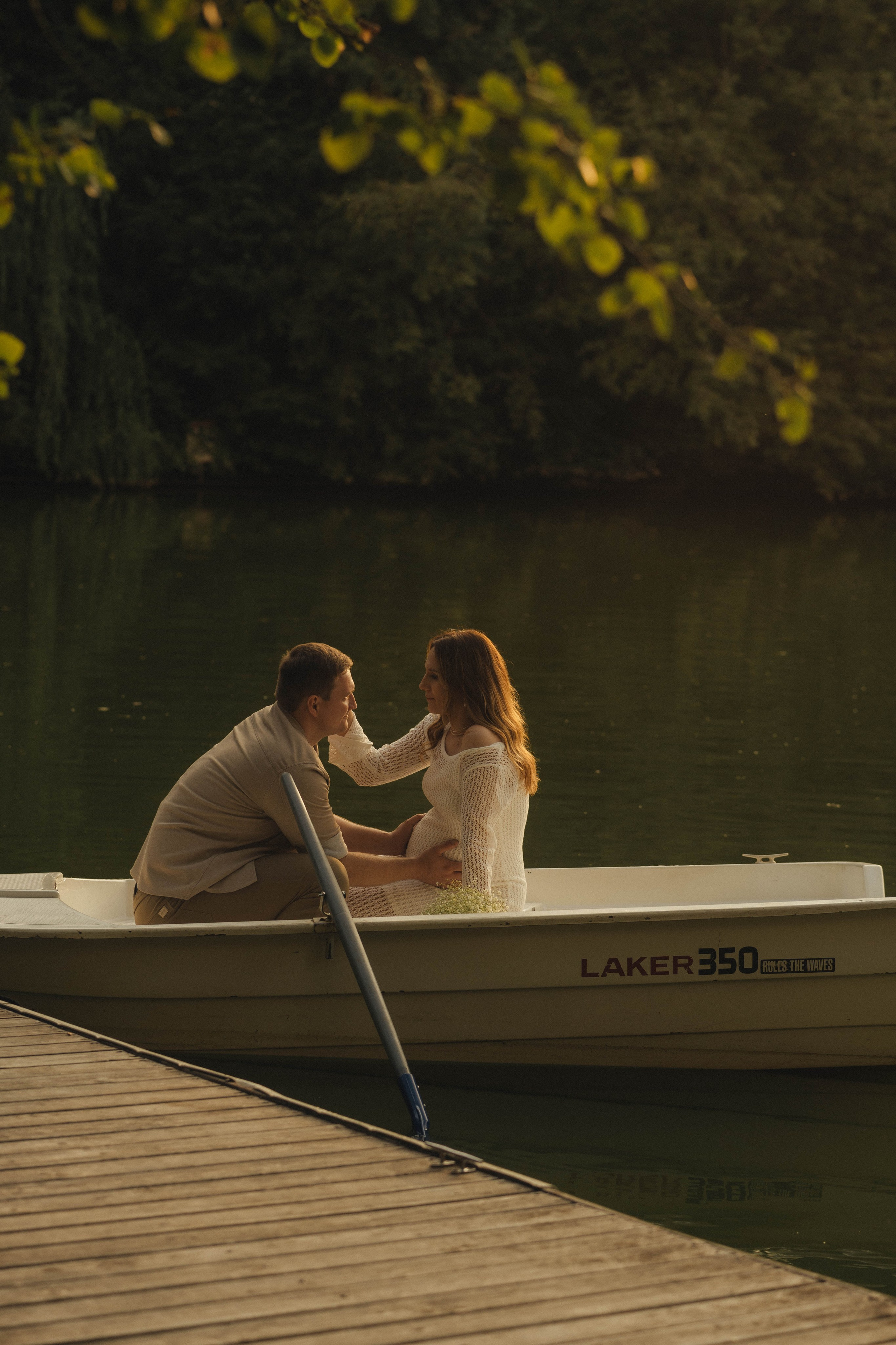 Настя и Саша