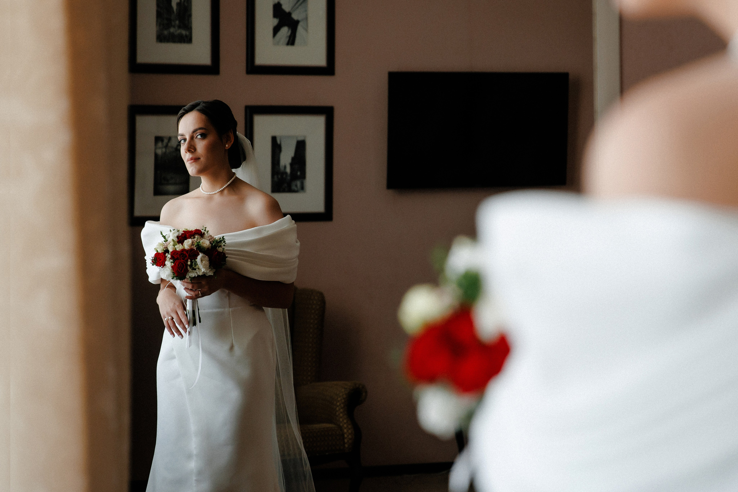 Свадьба Дарьи и Ивана. Фотограф Петр Капралов