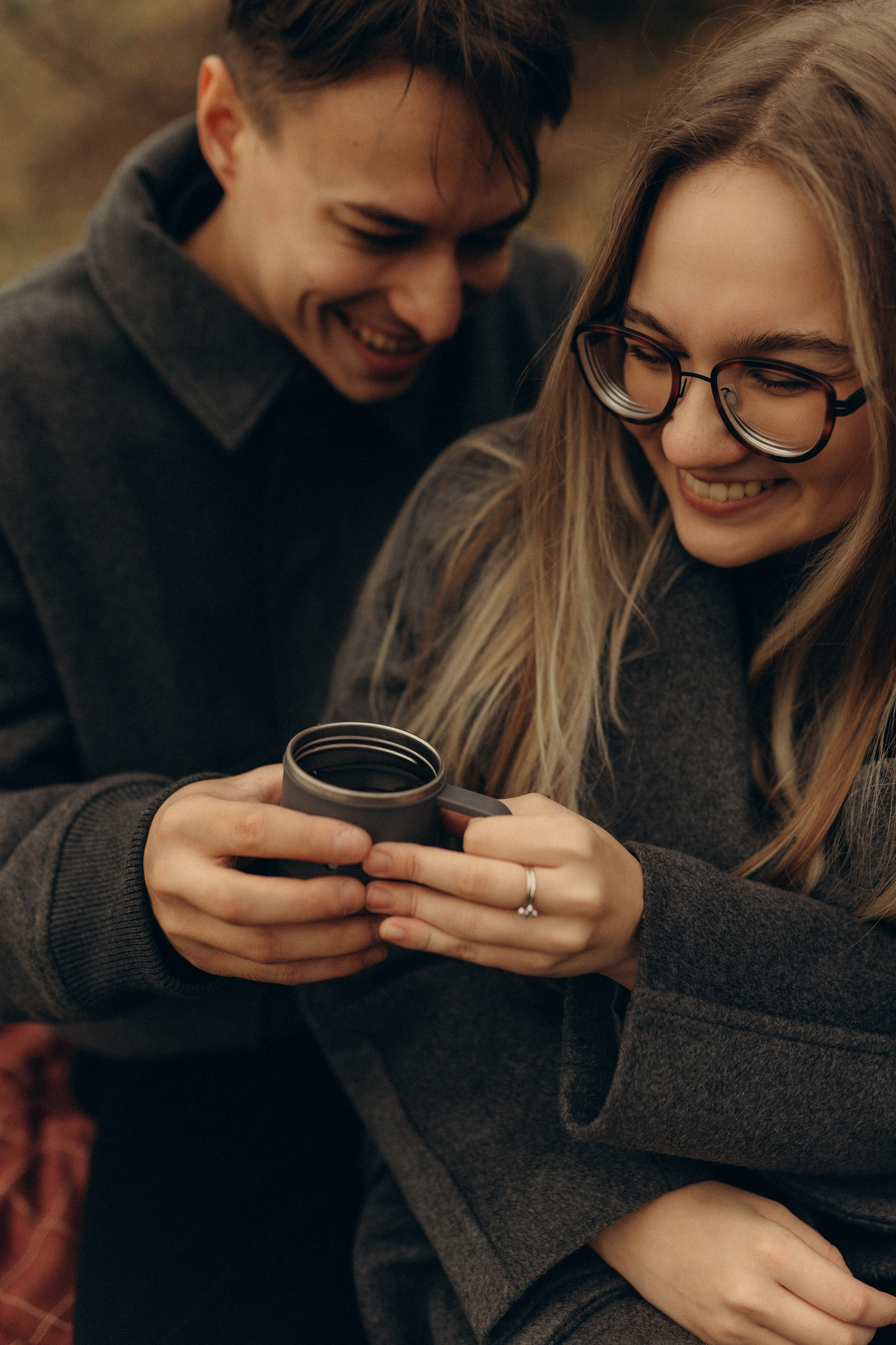 Ксения и Иван. Семейный lifestyle фотограф в Москве Рената Рафикова