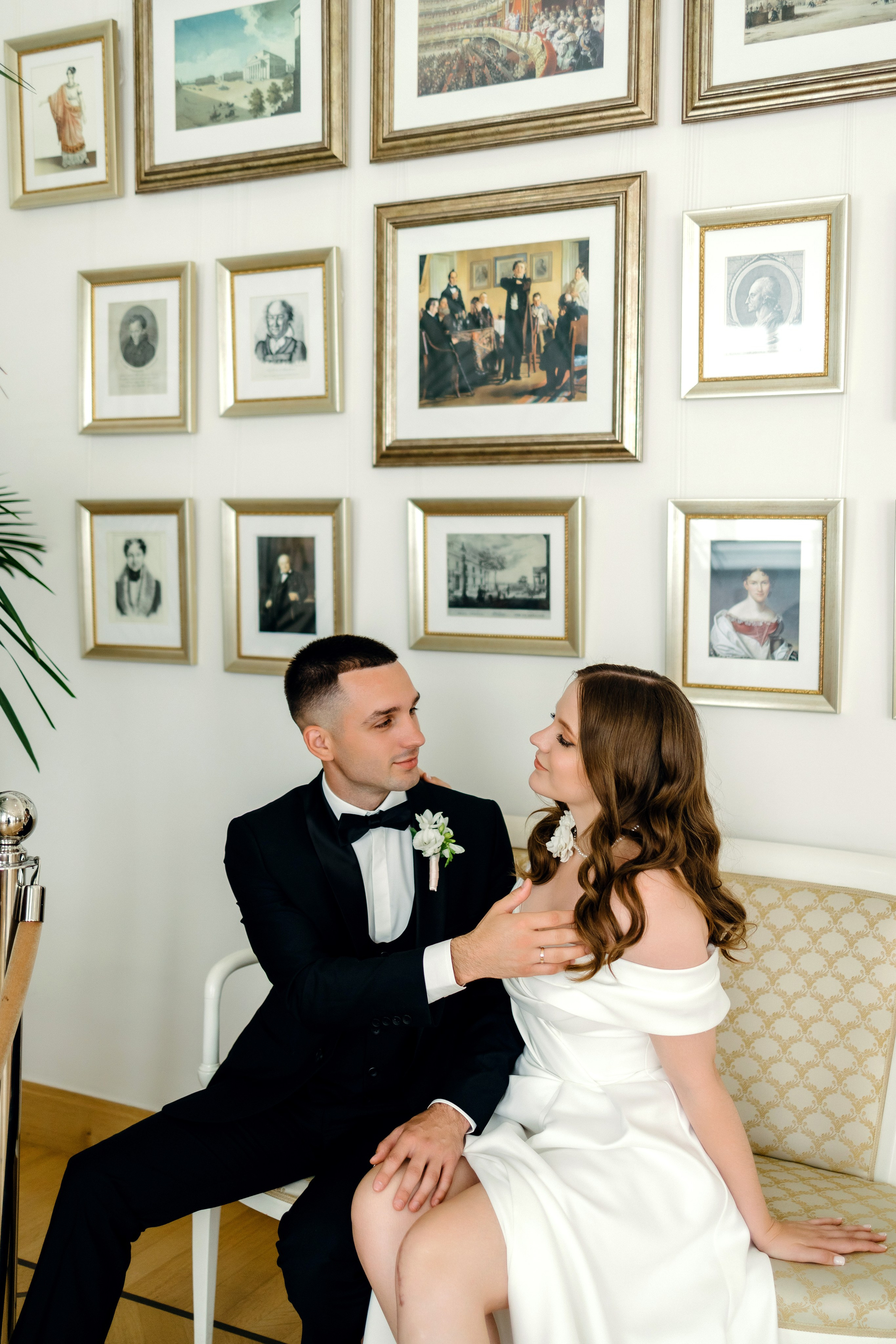 Андрей и Анна. Диана Тимиряева | Фотограф в Воронеже