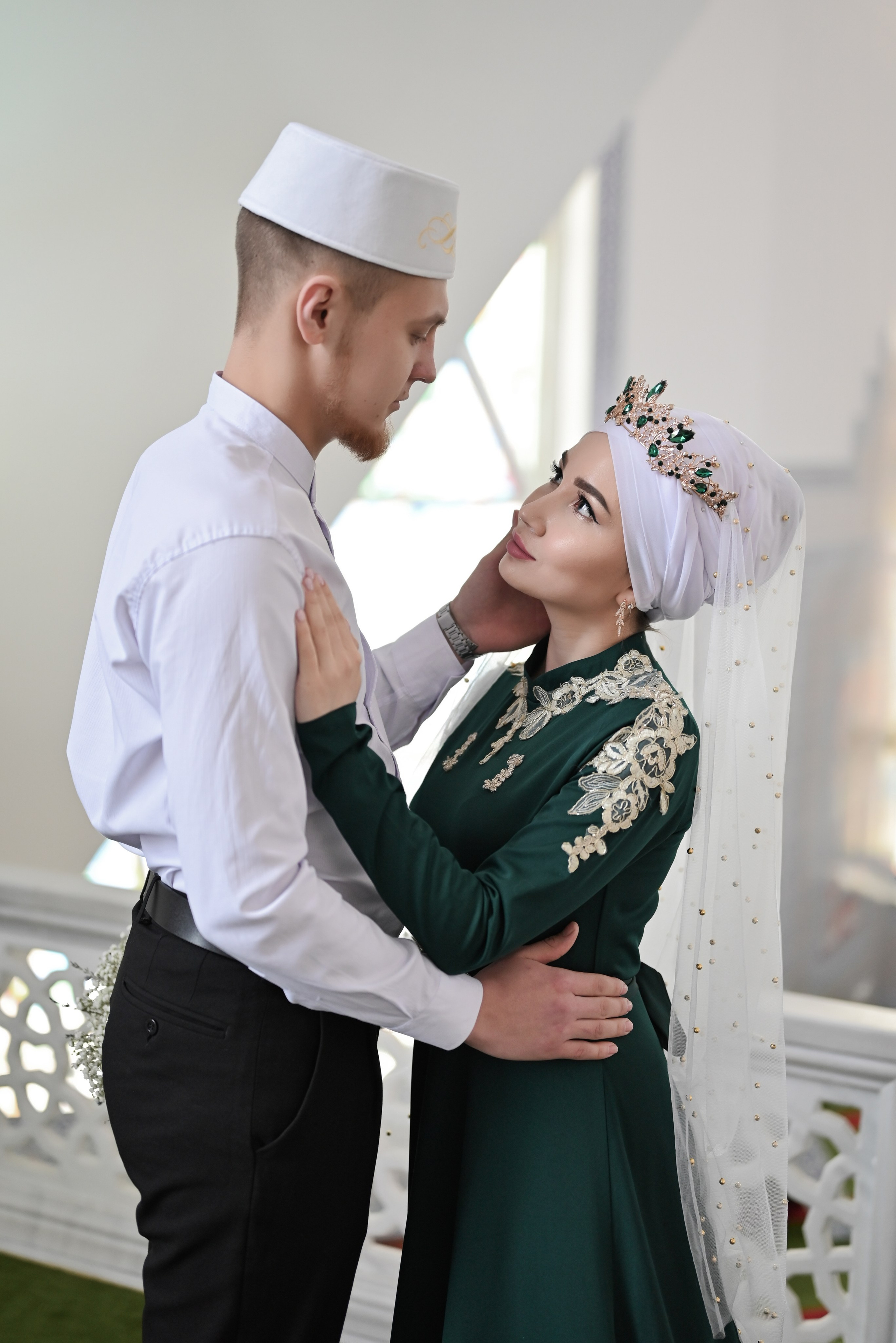 Эдуард и Алсу. Свадебный и семейный фотограф в Уфе Александров Максим