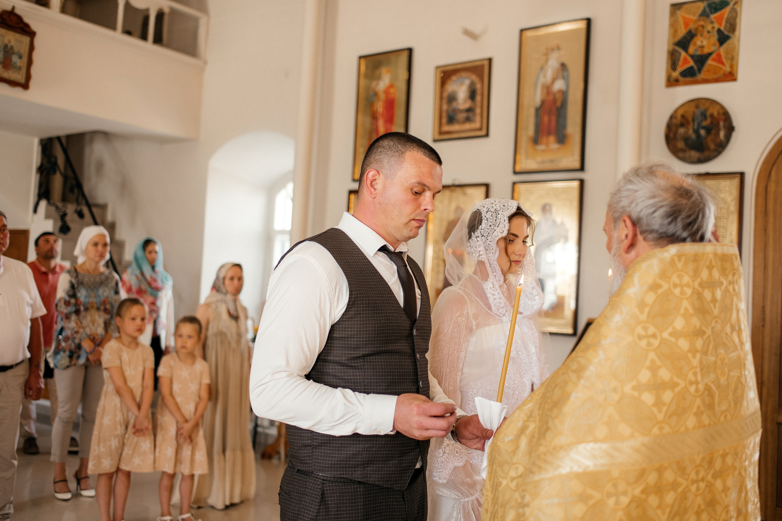 Крещения и Венчания. Главная