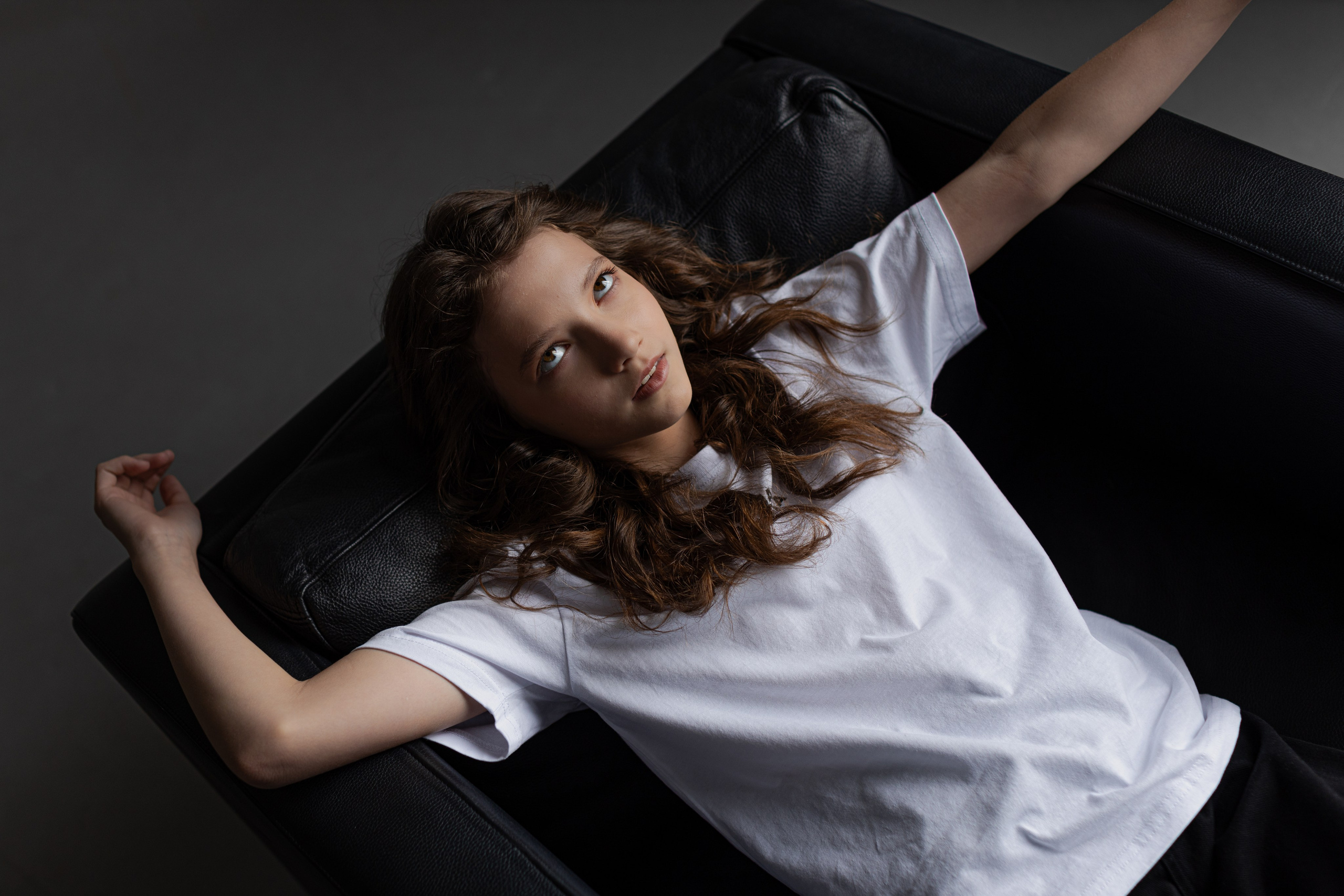 Ксюша. Фотограф Анастасия Пинчук