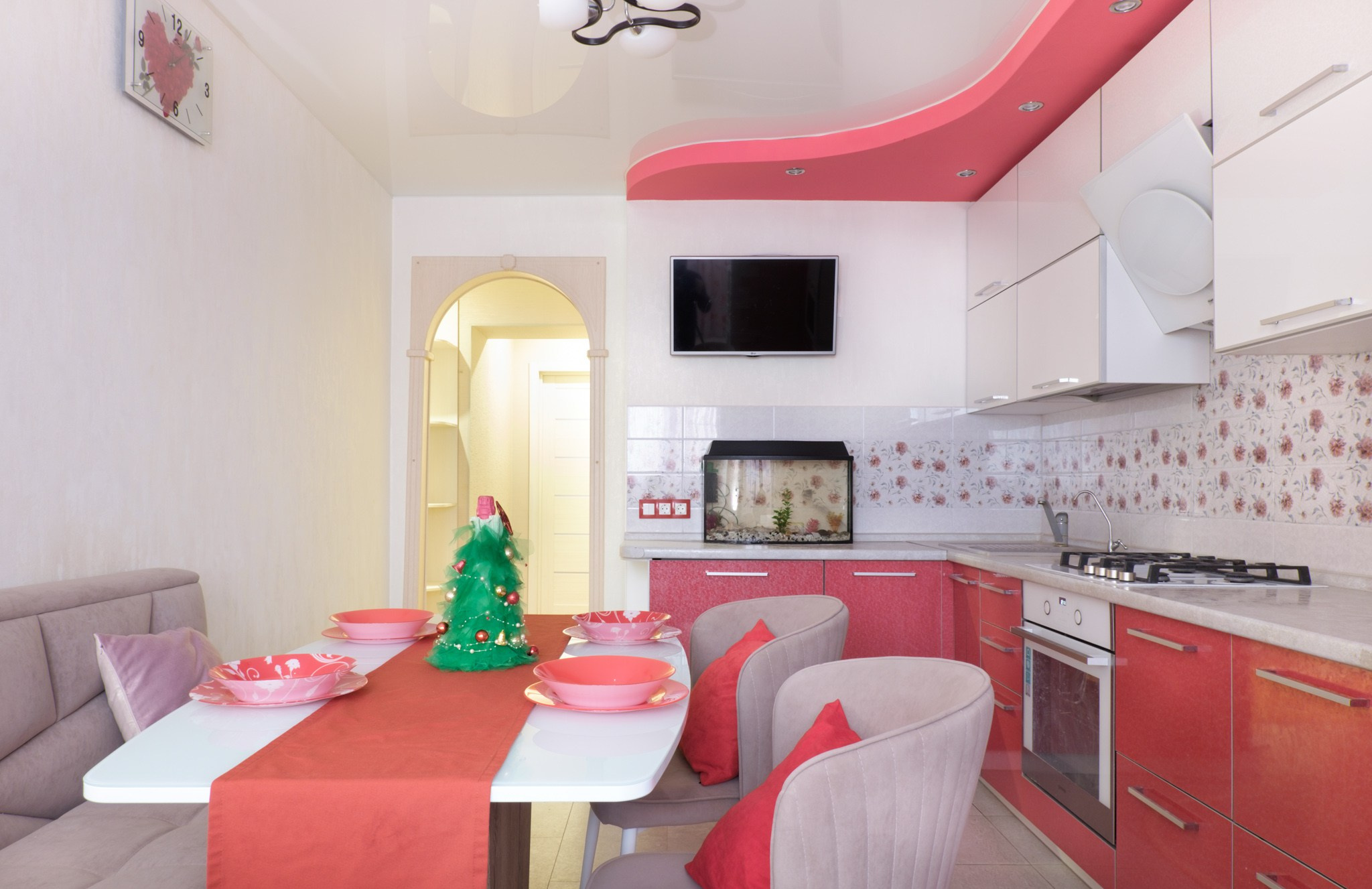 Фотосъёмка квартиры. Профессиональный фотограф Борис Флорин