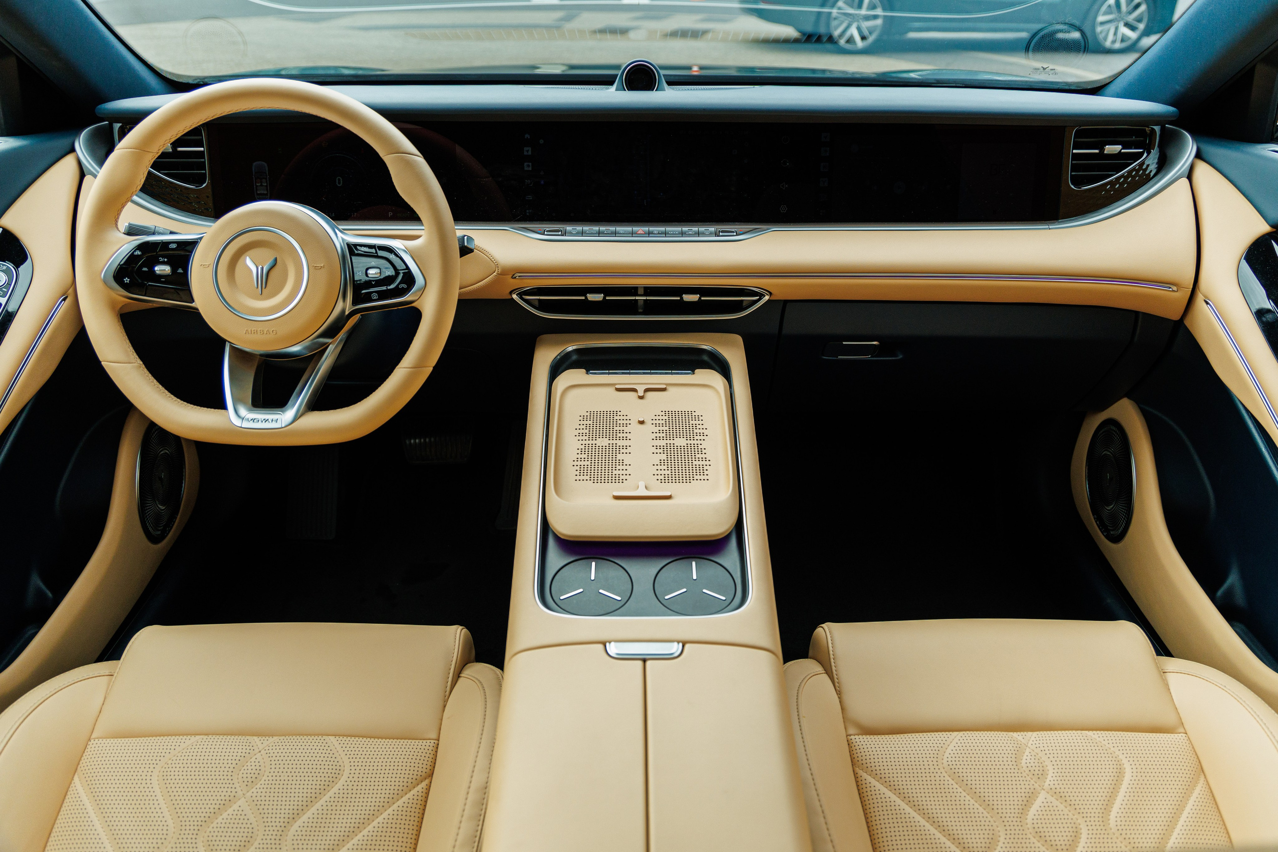 Voyah FREE. Продюсер Оператор Фотограф Москва | borisprophoto