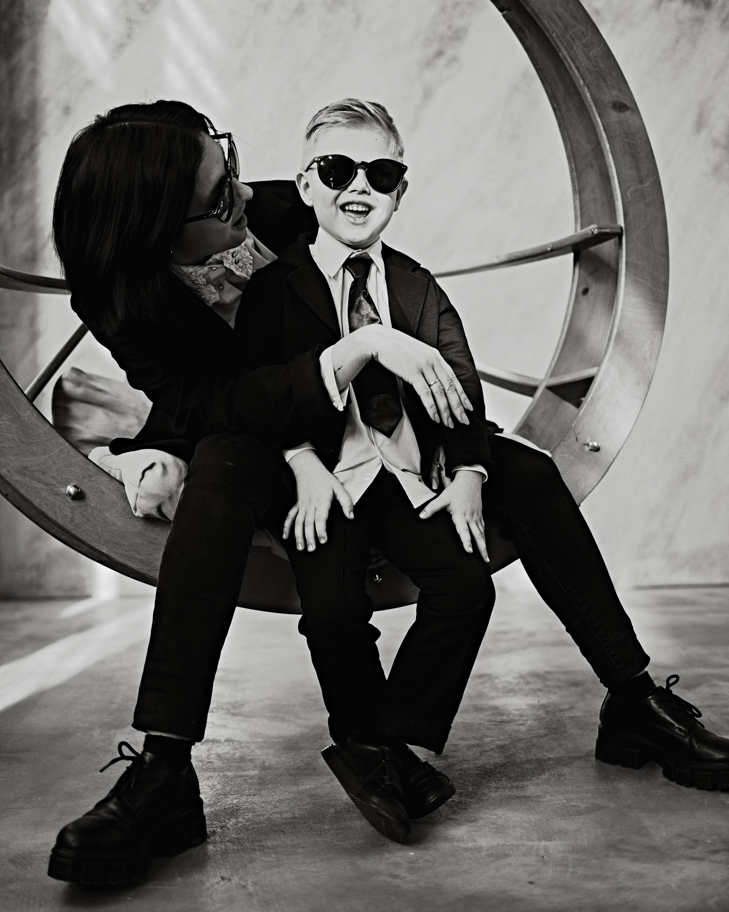 Детские съемки. Фотограф Даниил Борисов