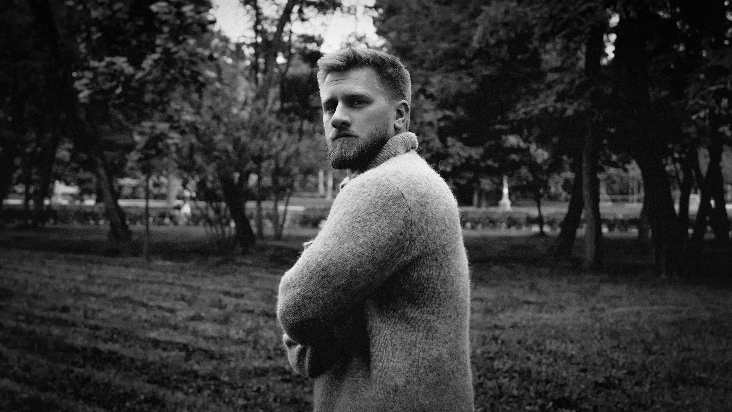 Михаил Кремер. Портретный фотограф в Москве Дарья Цезария