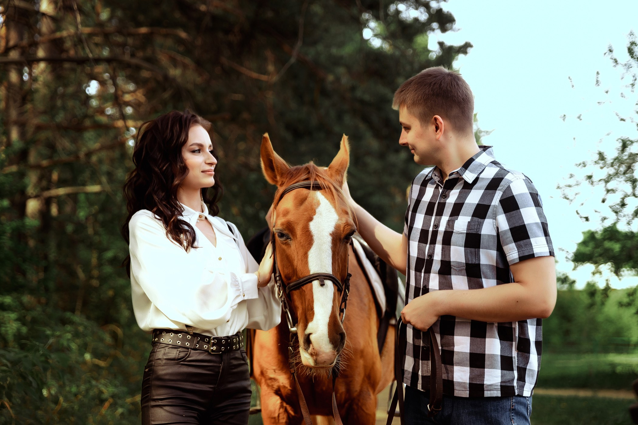 Александр и Лилия. Тимур Аминов | Фотограф в Кемерове