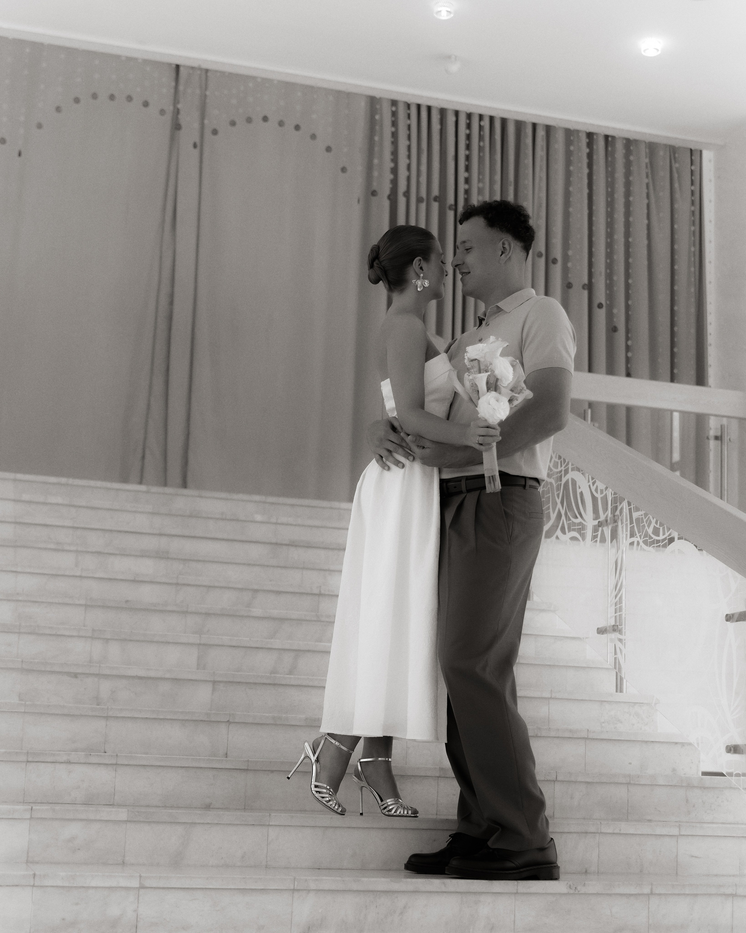 Виктор и Валерия. DARYA.BELKINA