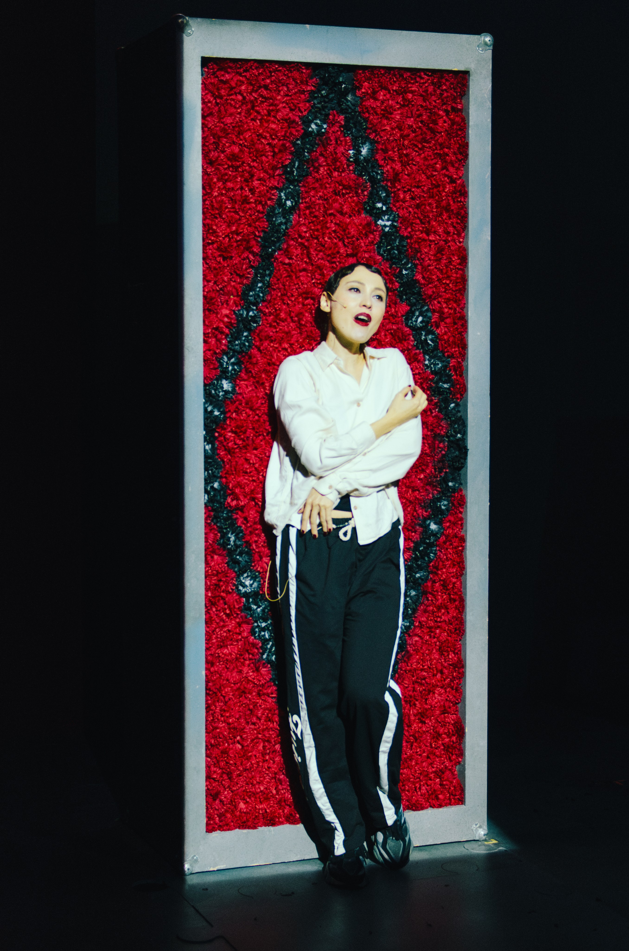 Cremulator (rehearsal and performance). Event photographer Alena Iurchenko