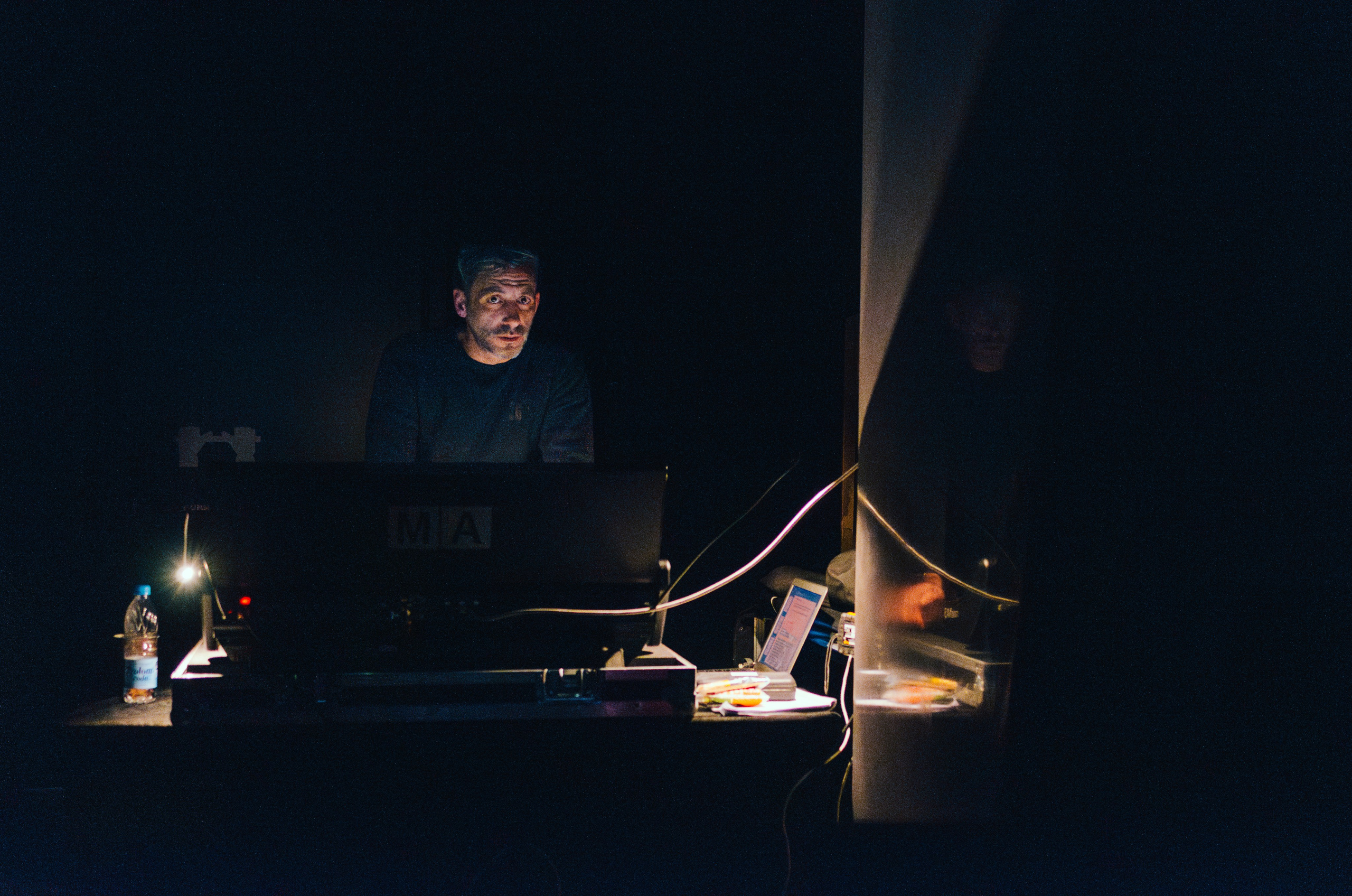 Cremulator (rehearsal and performance). Event photographer Alena Iurchenko