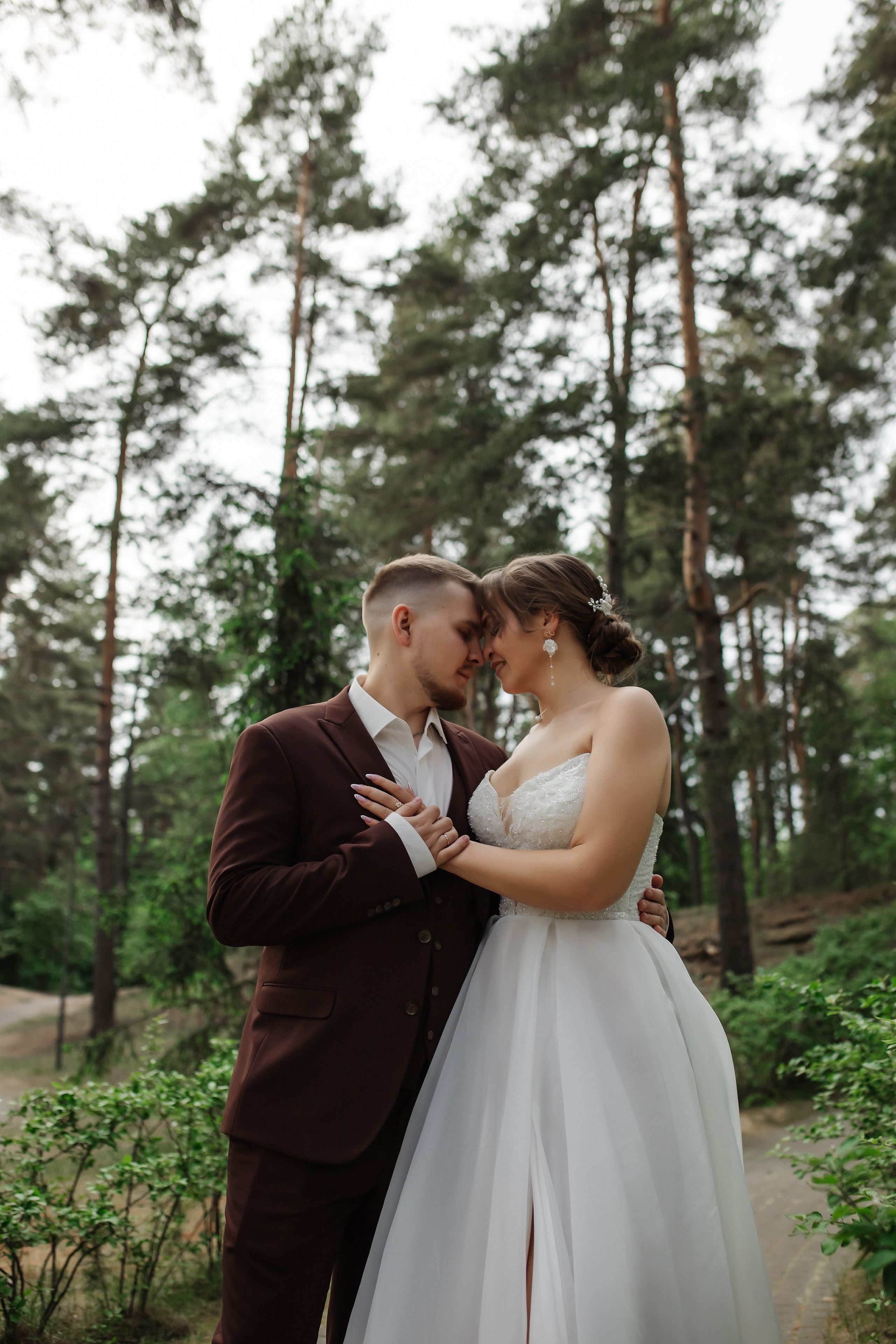 Марк & Дарья. Свадебный и семейный фотограф Санкт-Петербурга Мария Родионова