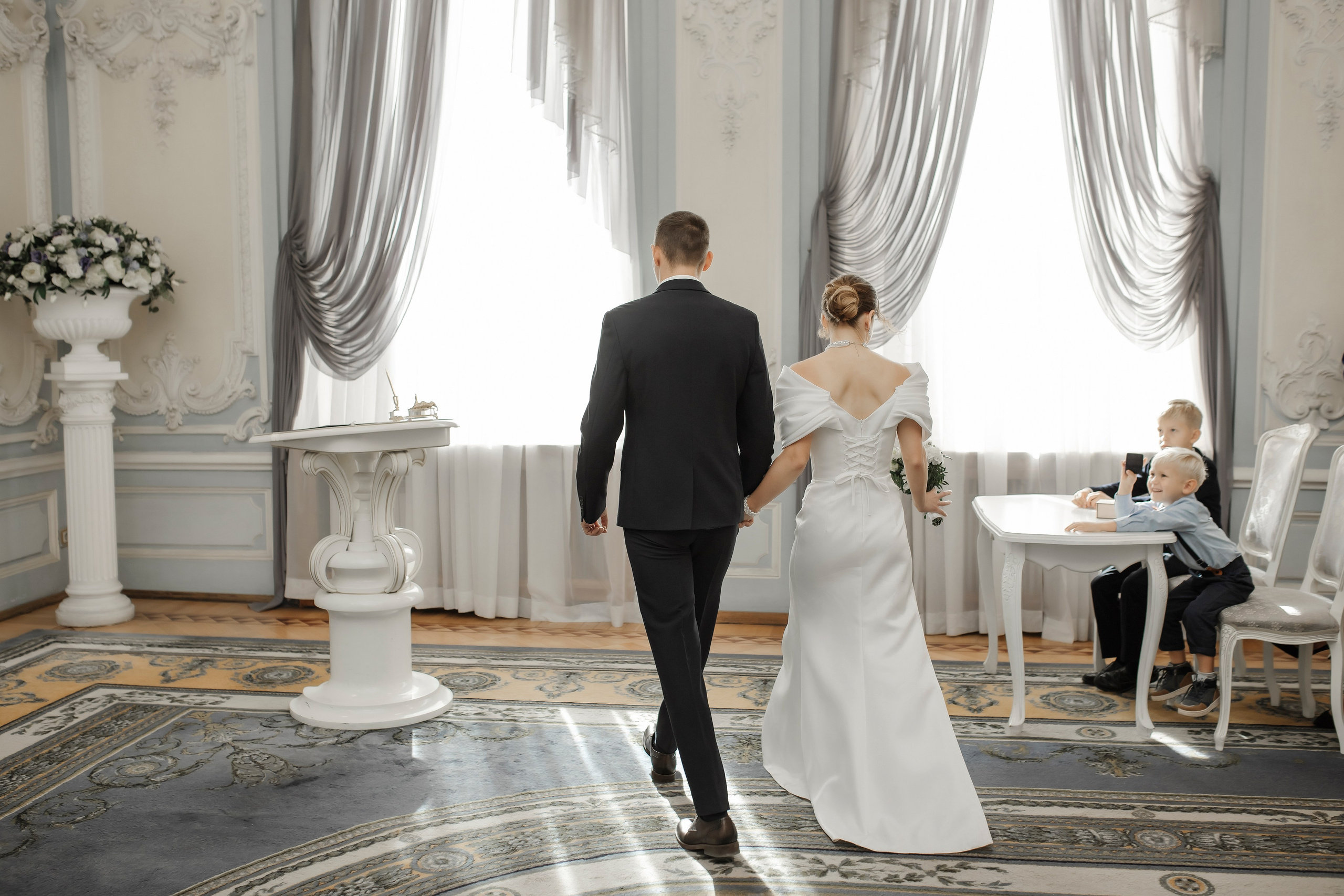 Иван & Анастасия. Свадебный и семейный фотограф Санкт-Петербурга Мария Родионова